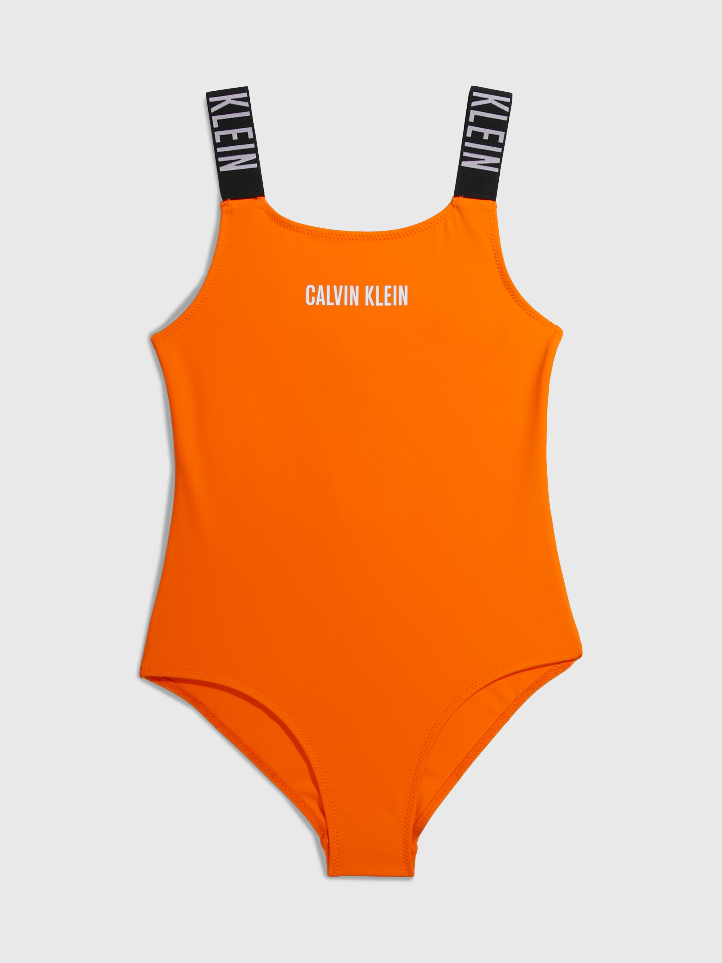 Calvin klein shop swimwear orange