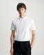 Slim Smooth Cotton Polo Shirt