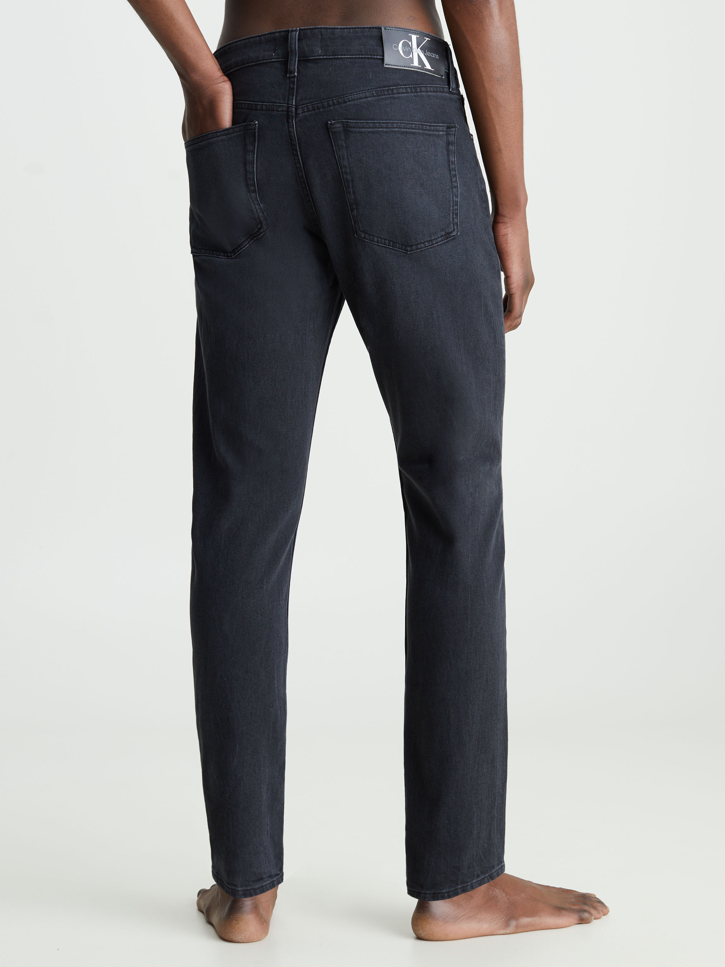 Slim Tapered Jeans | Calvin Klein