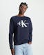 Core Monogram Logo Sweatshirt