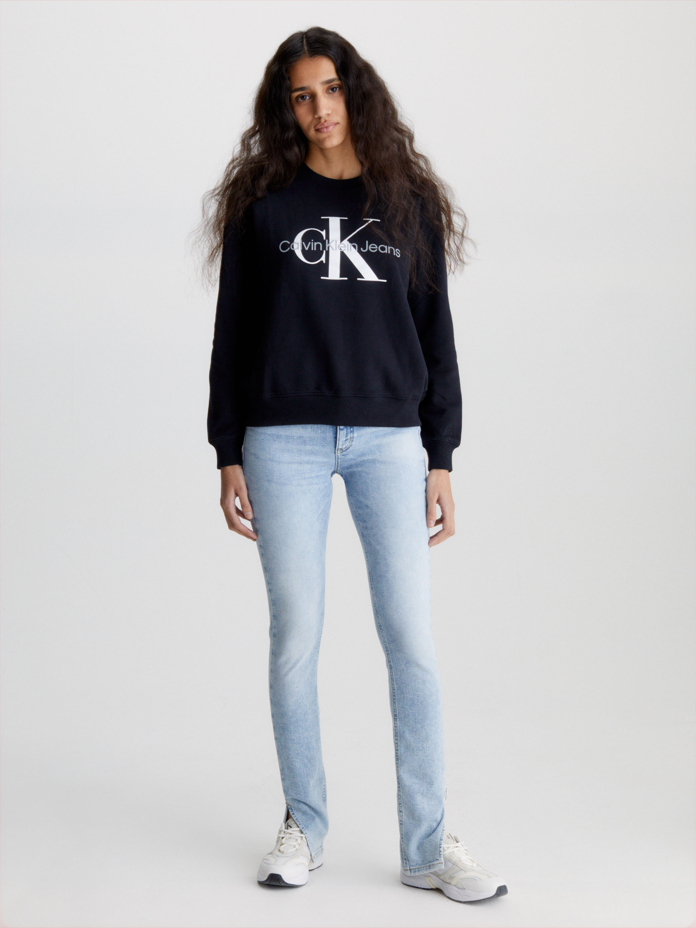 Monologo Sweatshirt | Calvin Klein