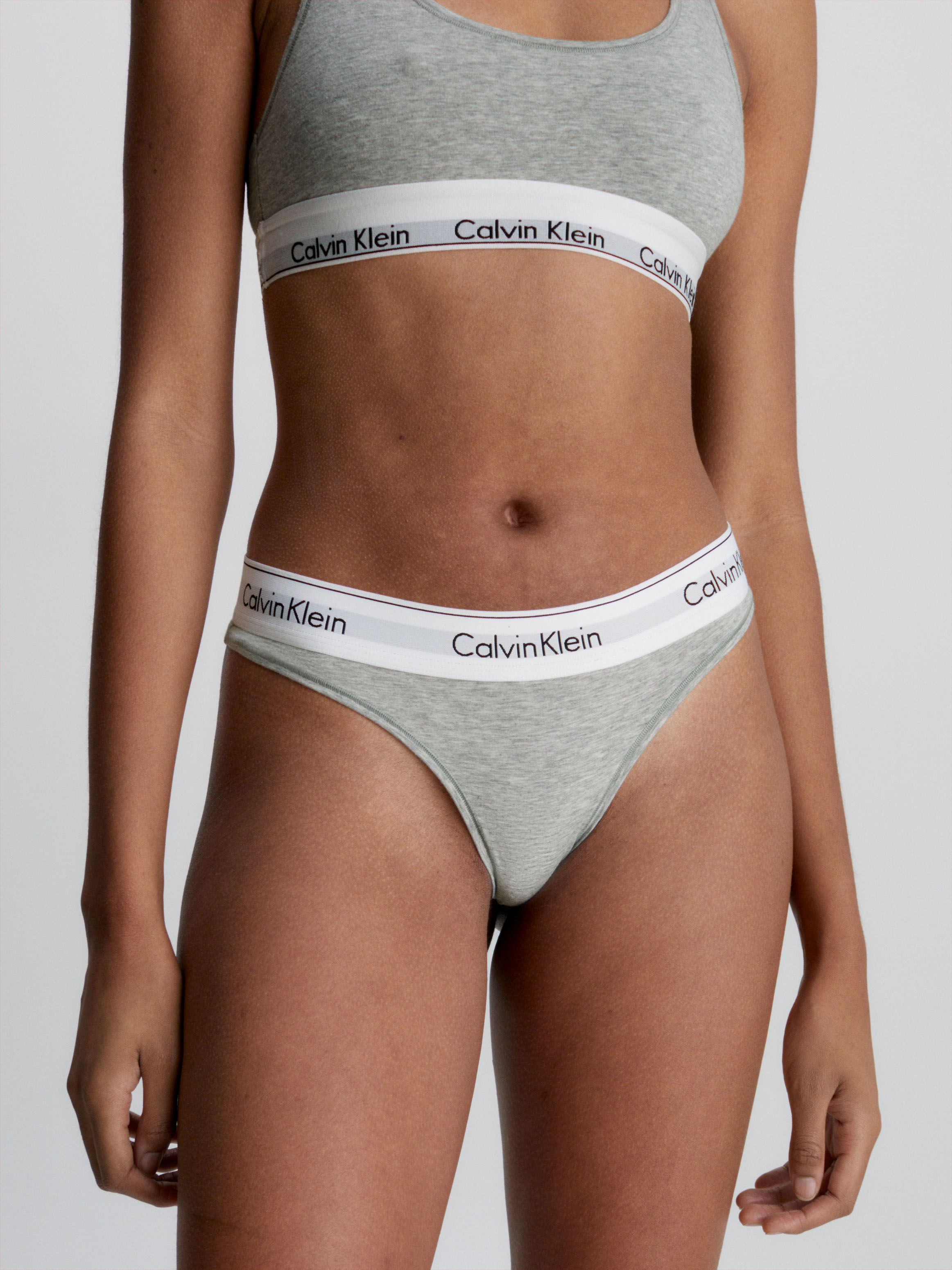 Grey 2025 calvin thong