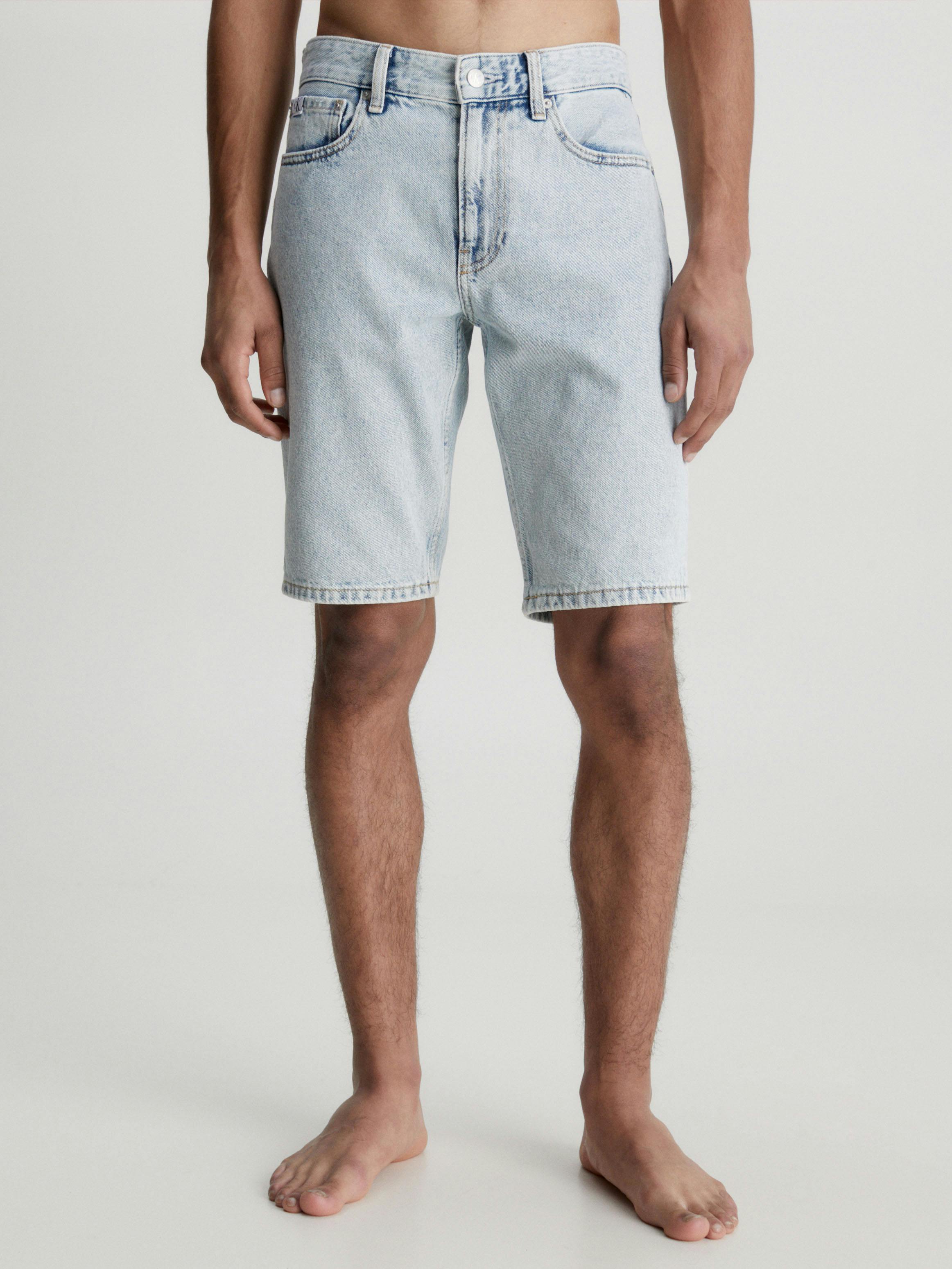 Denim Shorts Calvin Klein - Main Image