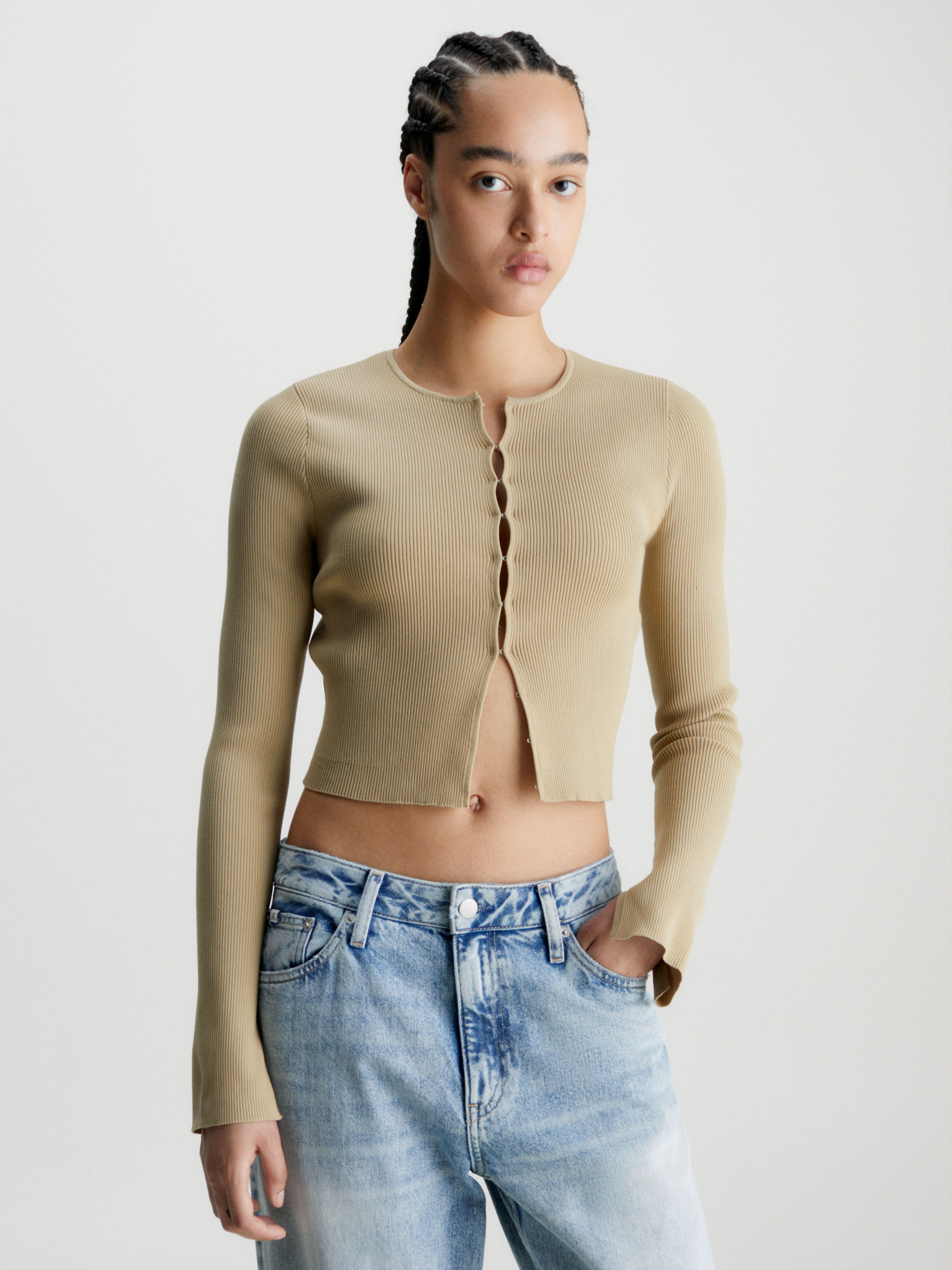 Calvin klein 2025 top womens sale