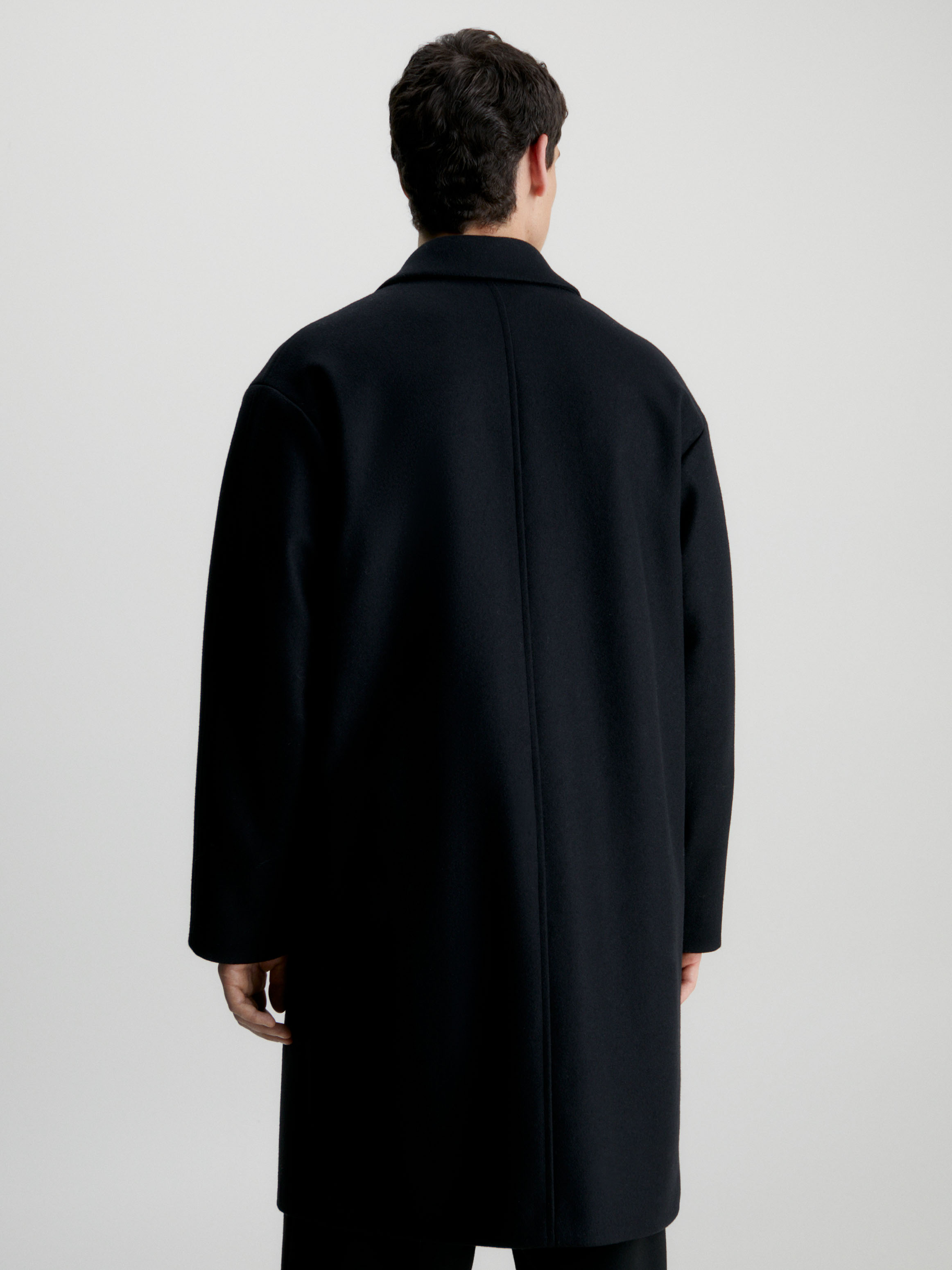 Her lip to ◇ Bruxelles Wool-Blend Coat Bruxelles Wool-Blend Coat Her lip to