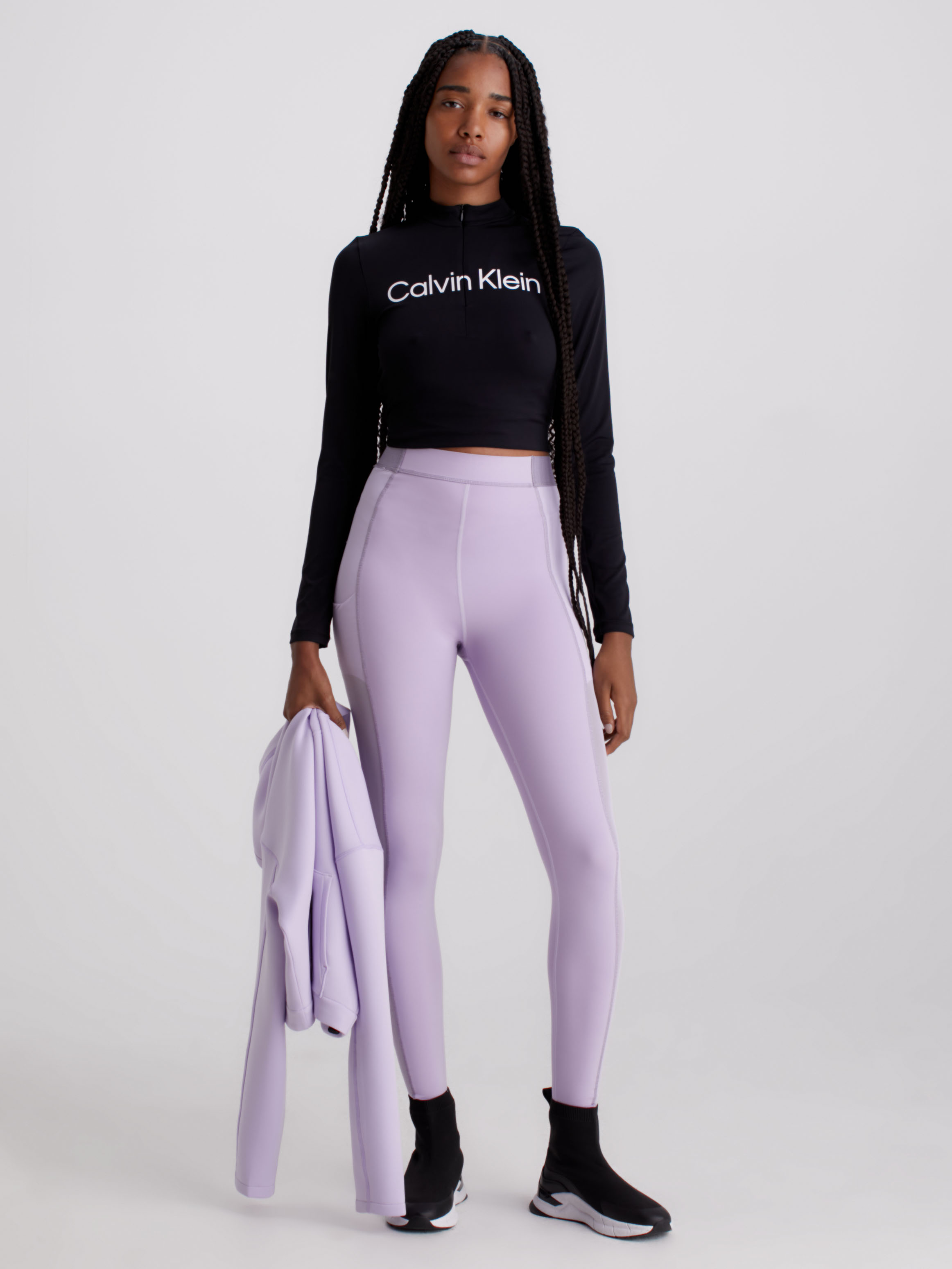 CK Sport Long Sleeve Top | Calvin Klein