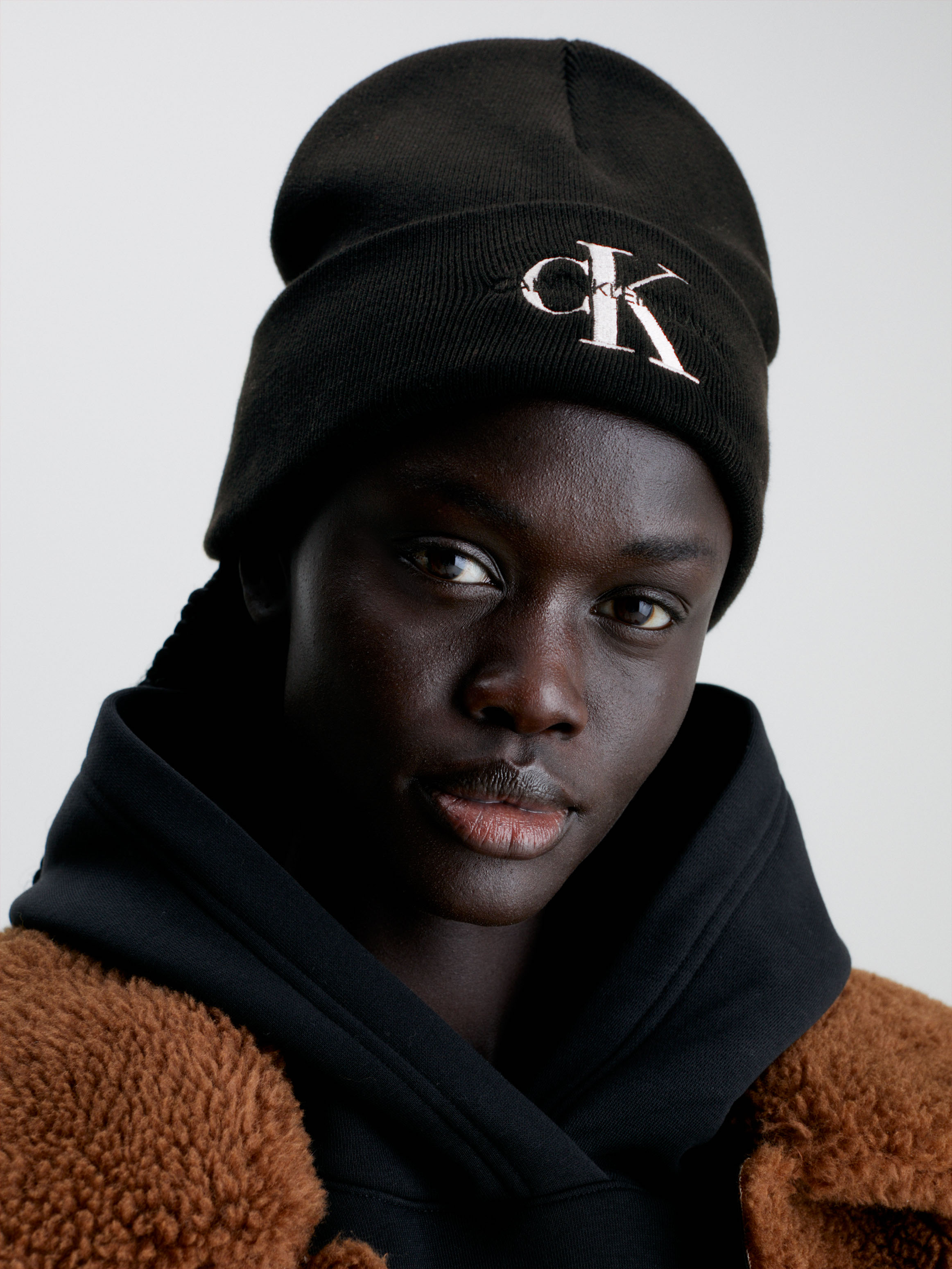 Cotton Beanie | Calvin Klein