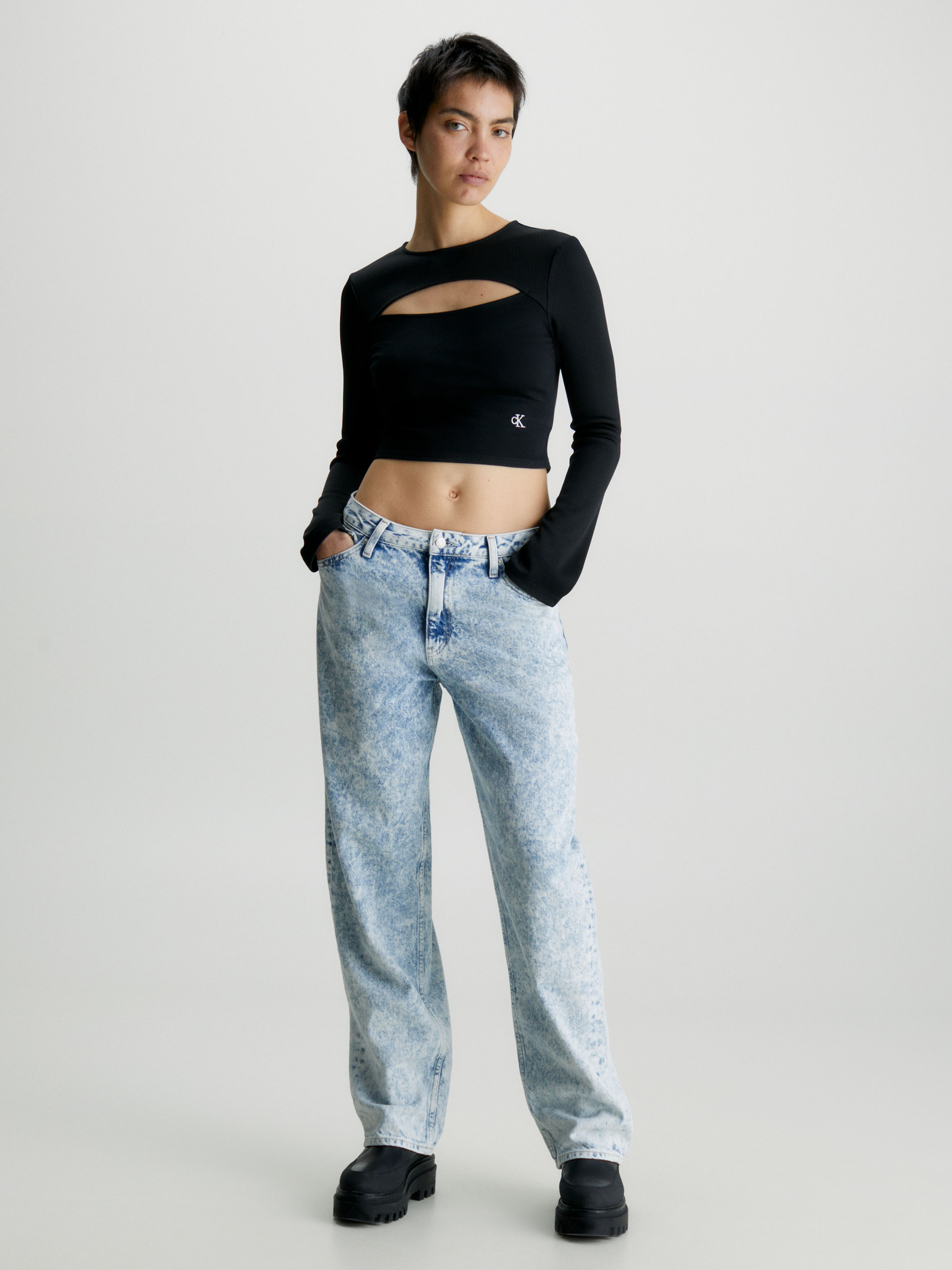 90s Straight Jeans | Calvin Klein 90s Straight Jeans | Calvin Klein