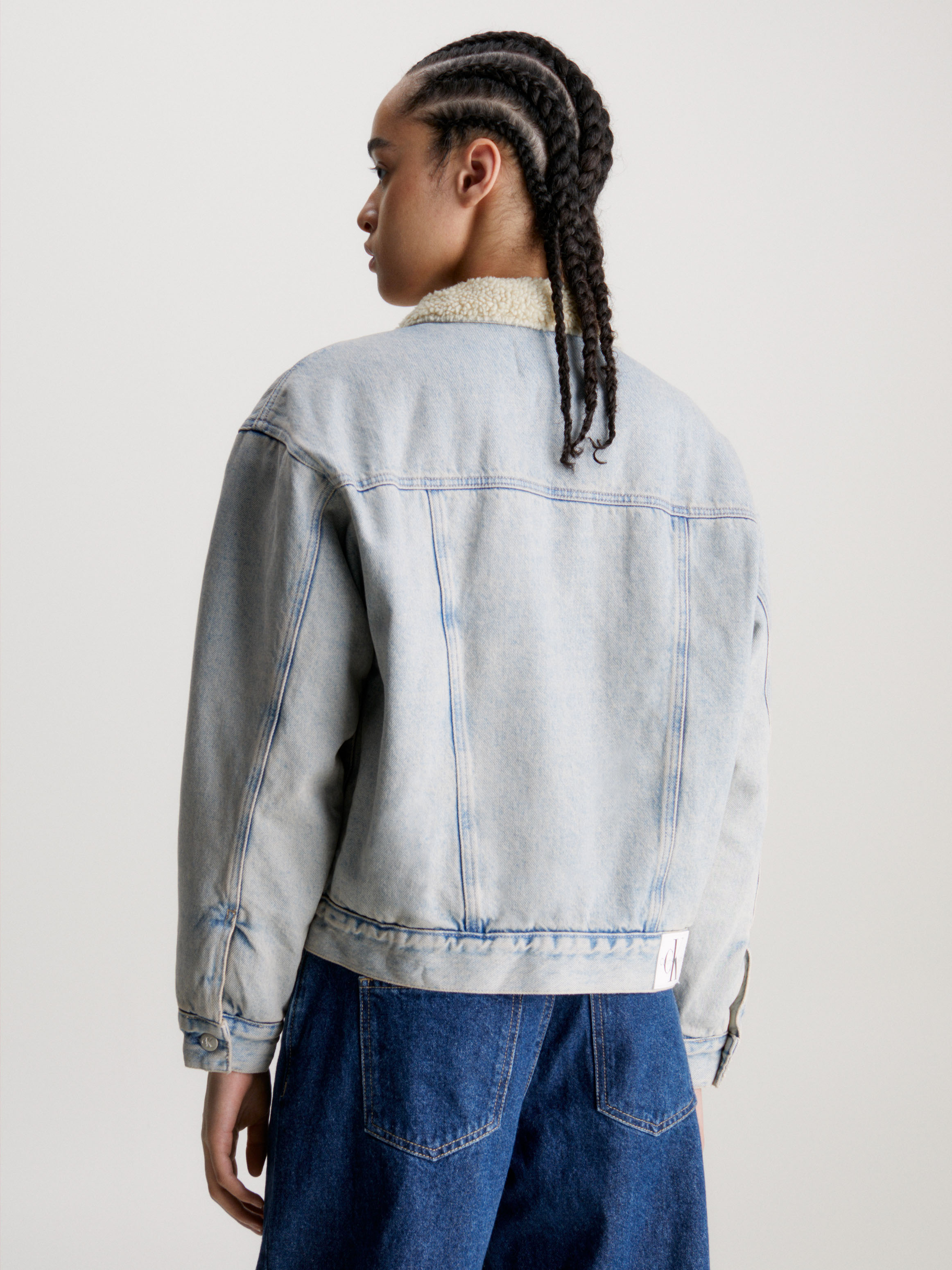 【Cavin 】Sherpa Jacket シェルパジャケット ★日本未入荷 Celebration Denim Sherpa Jacket - L'Arche Chicago : L'Arche