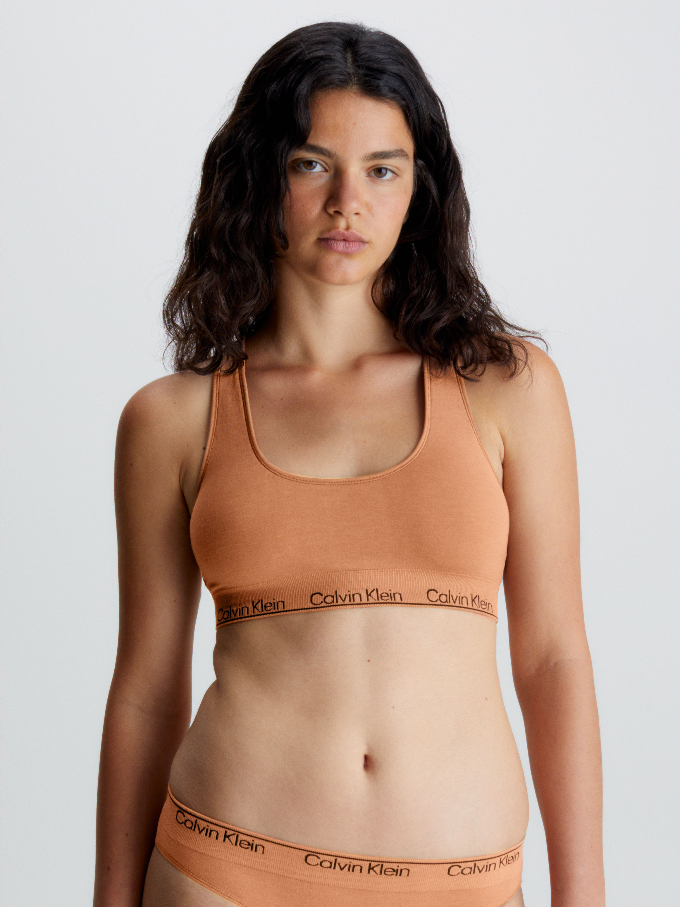 Calvin klein discount bra seamless