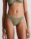 CK Monogram Bikini Bottoms