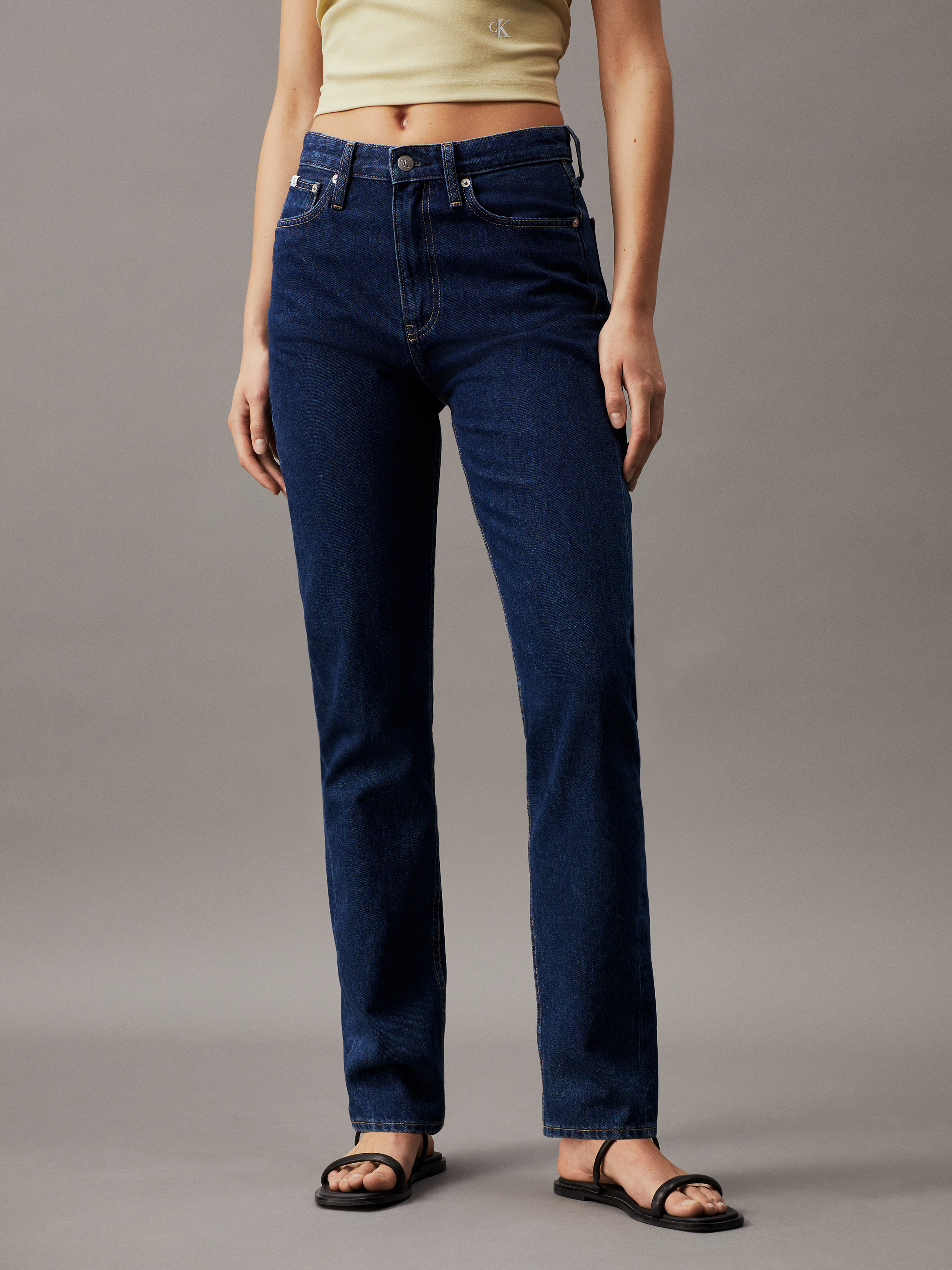 Ck straight jeans fashion