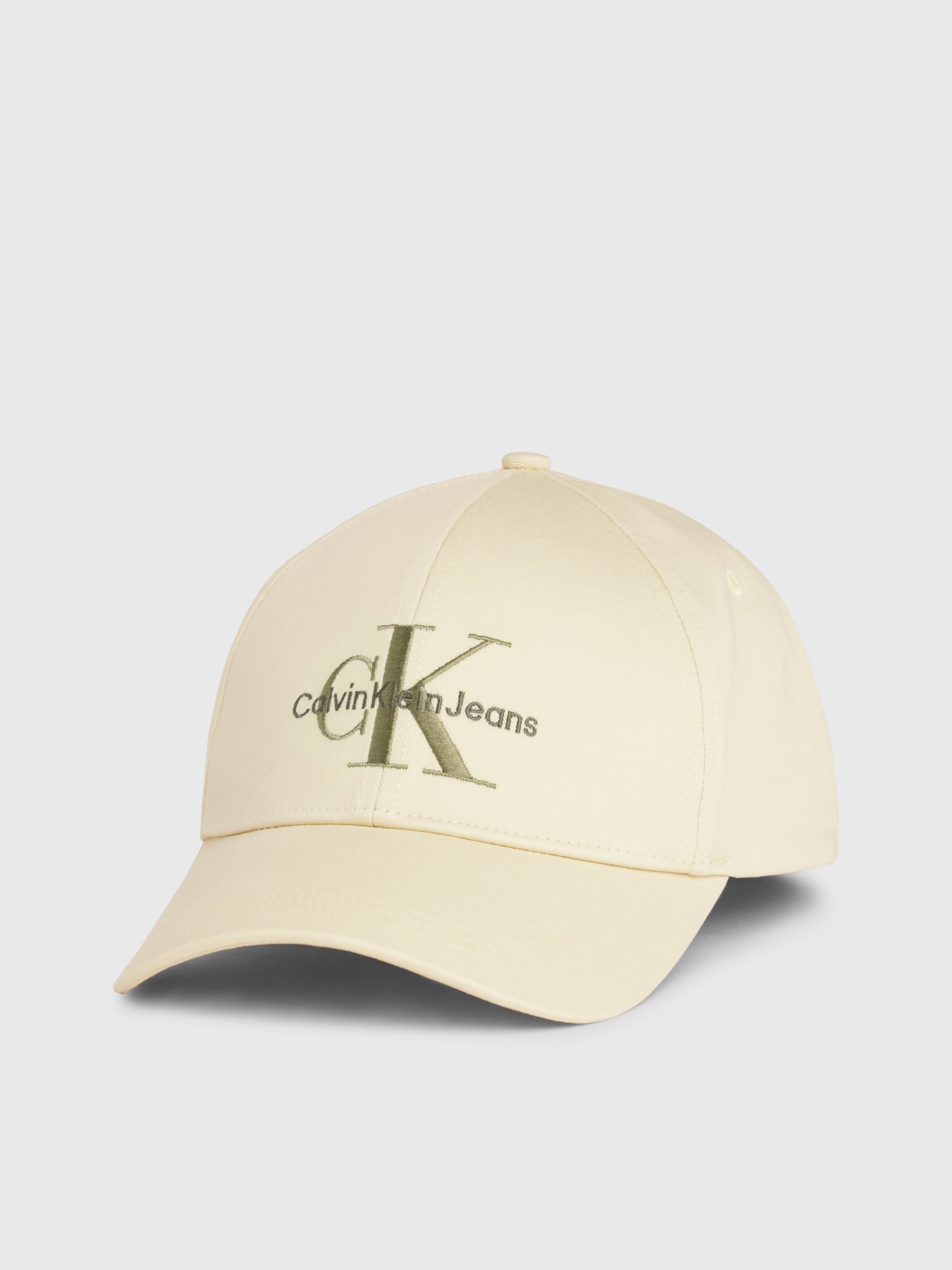 ★Unisex CKJ Monogram Cap Monogram Logo Cap | Calvin Klein