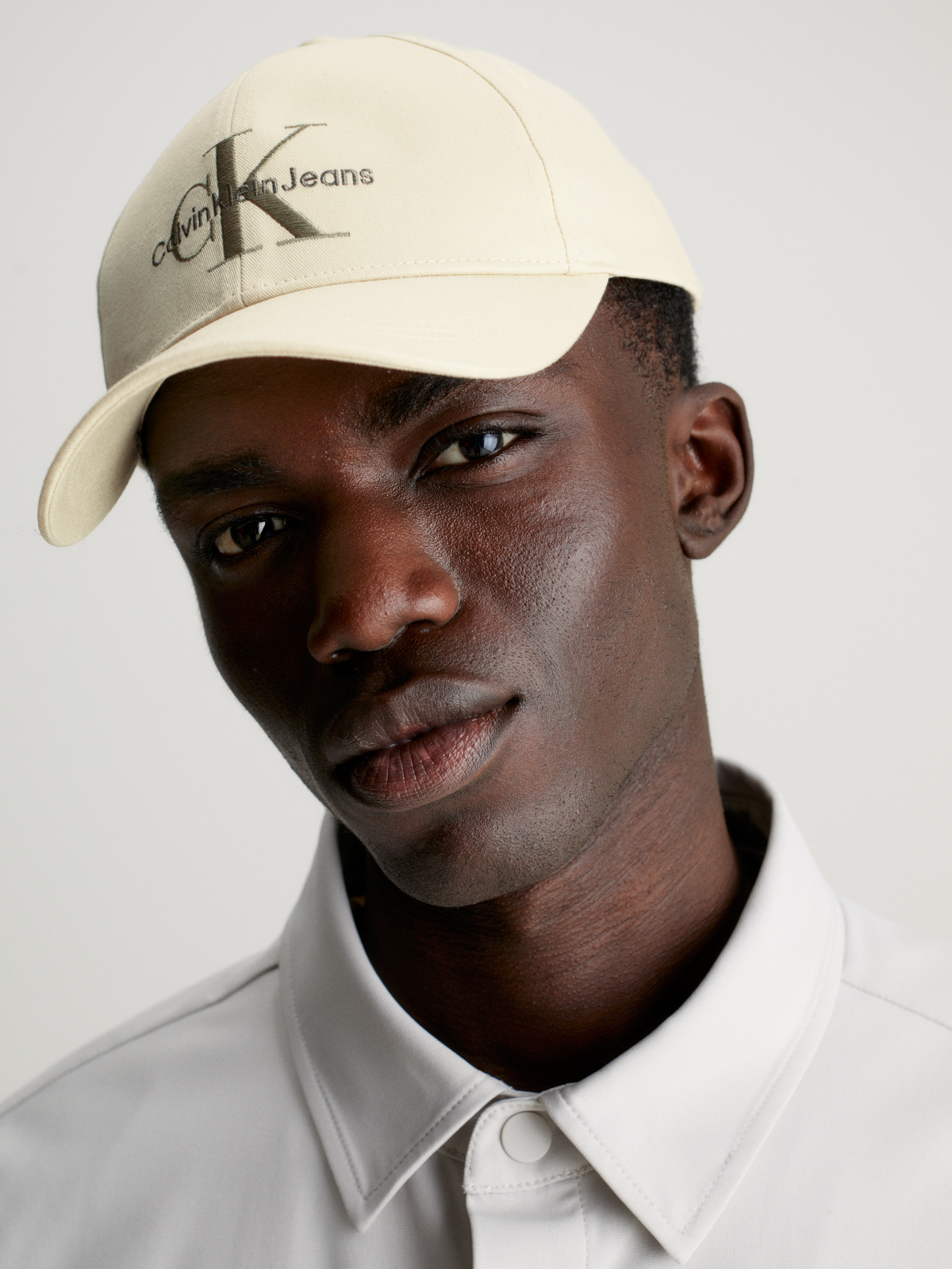 Monogram Logo Cap | Calvin Klein