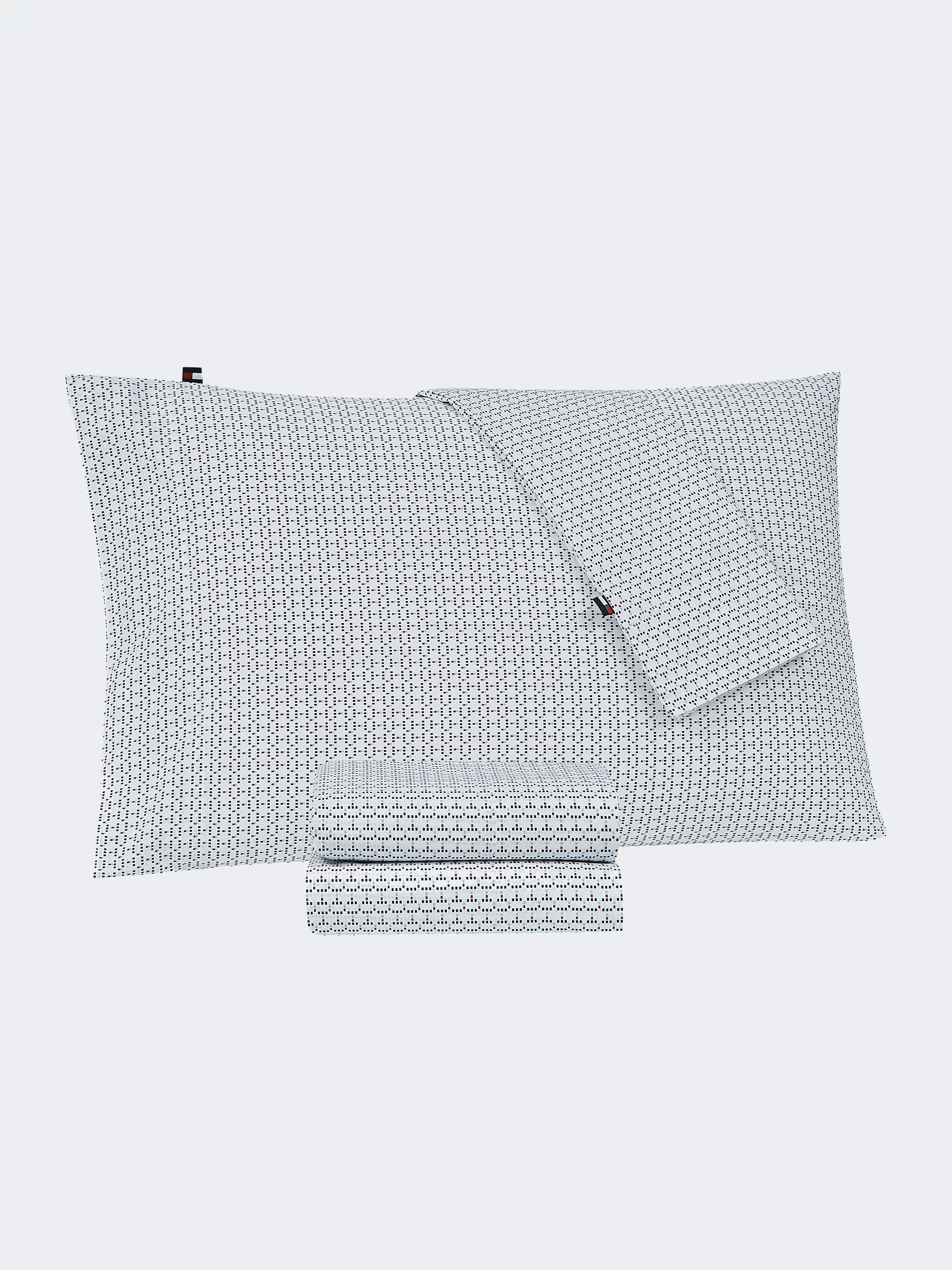 Tommy Code Sheet Set Queen Bed Sheets Tommy Hilfiger