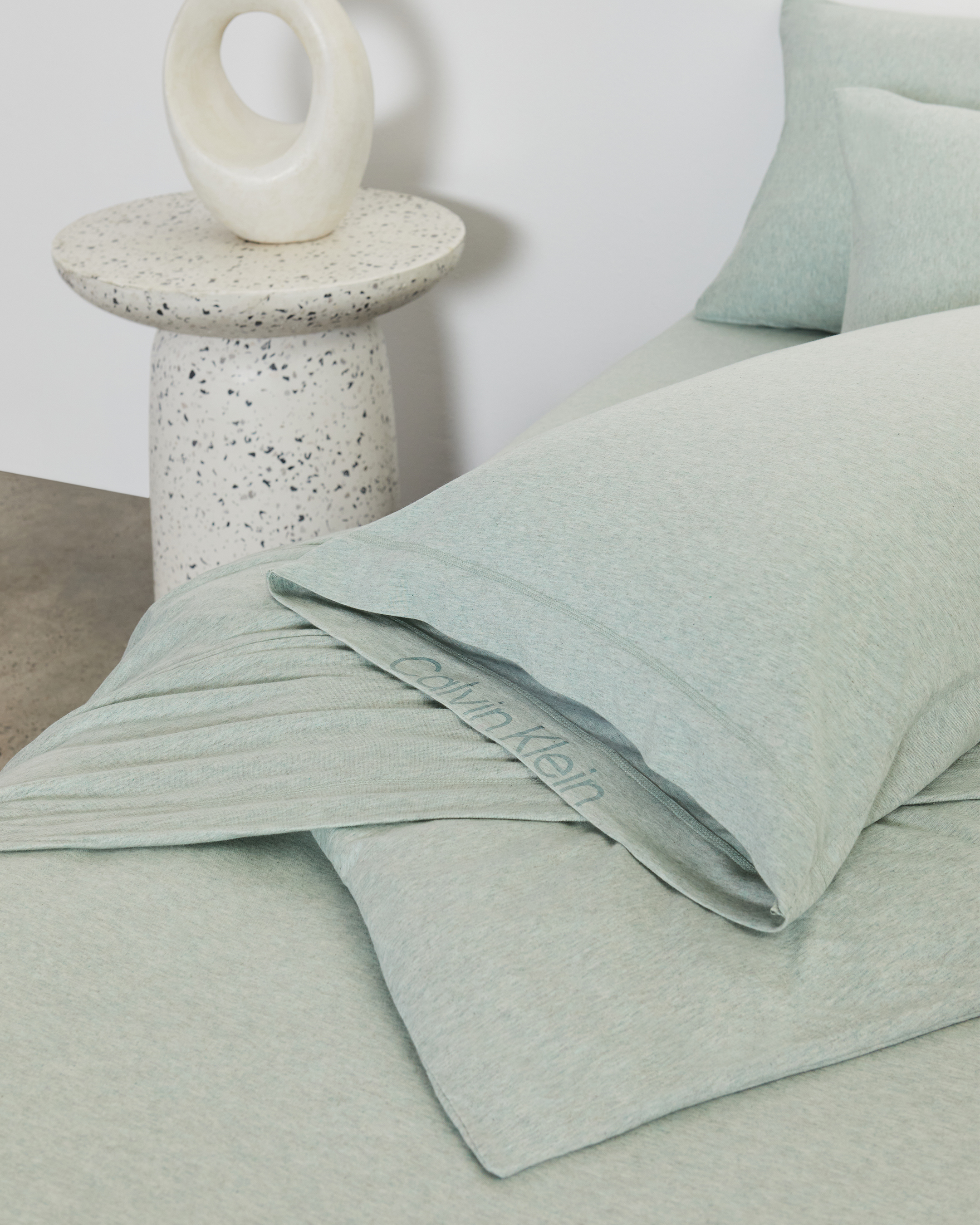 Modern Cotton Harrison Standard Pillowcase Pair Sheets