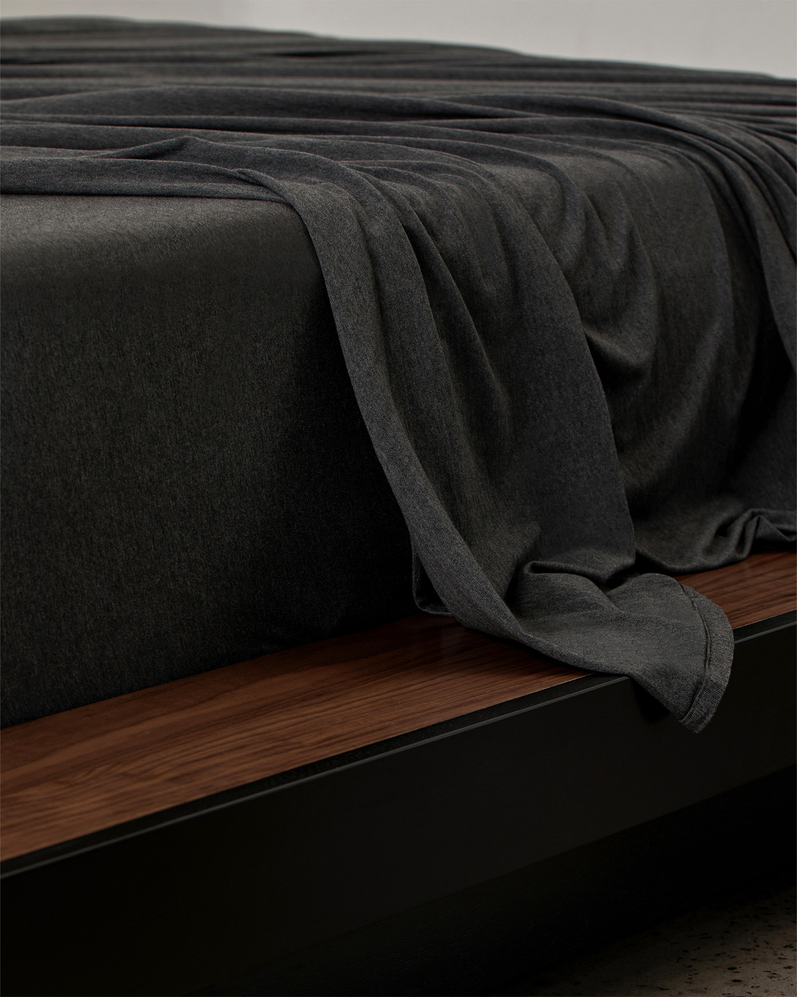 Calvin klein modern store cotton fitted sheet