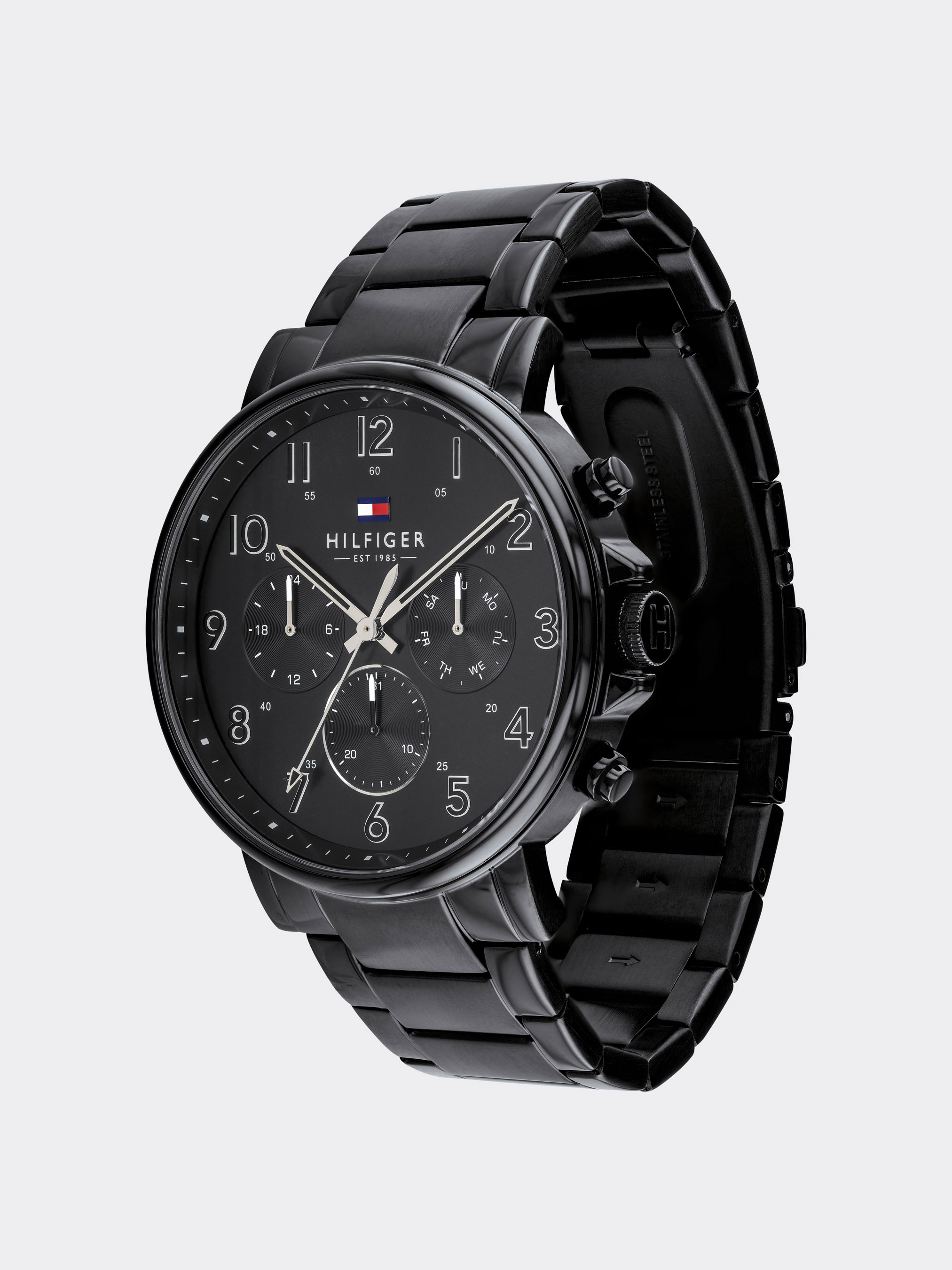 Tommy hilfiger shop daniel black watch