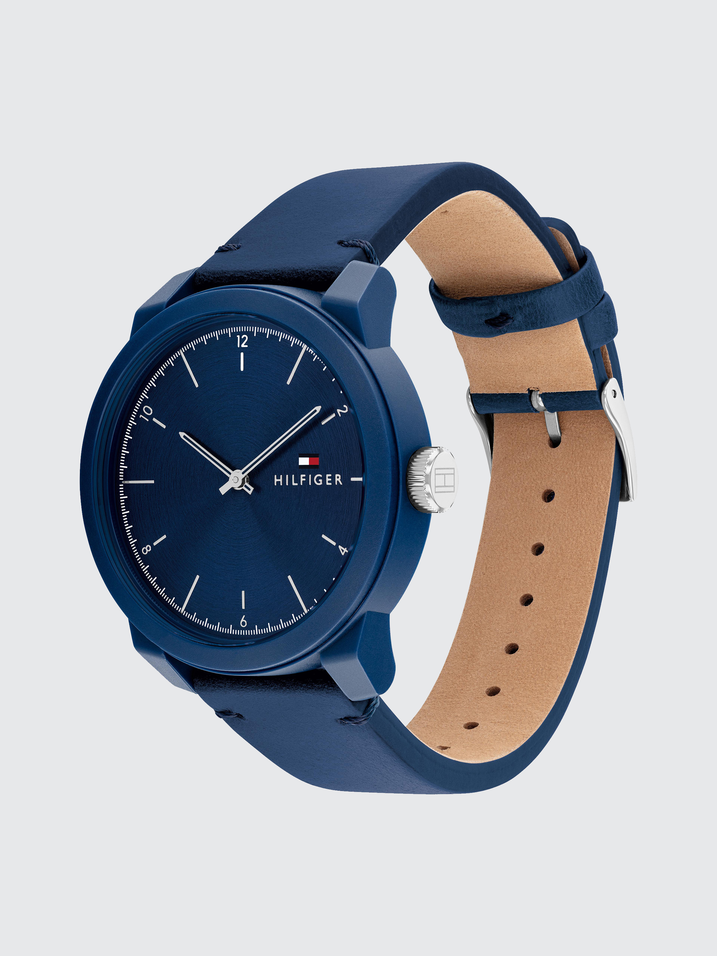 Tommy hilfiger hotsell denim watch