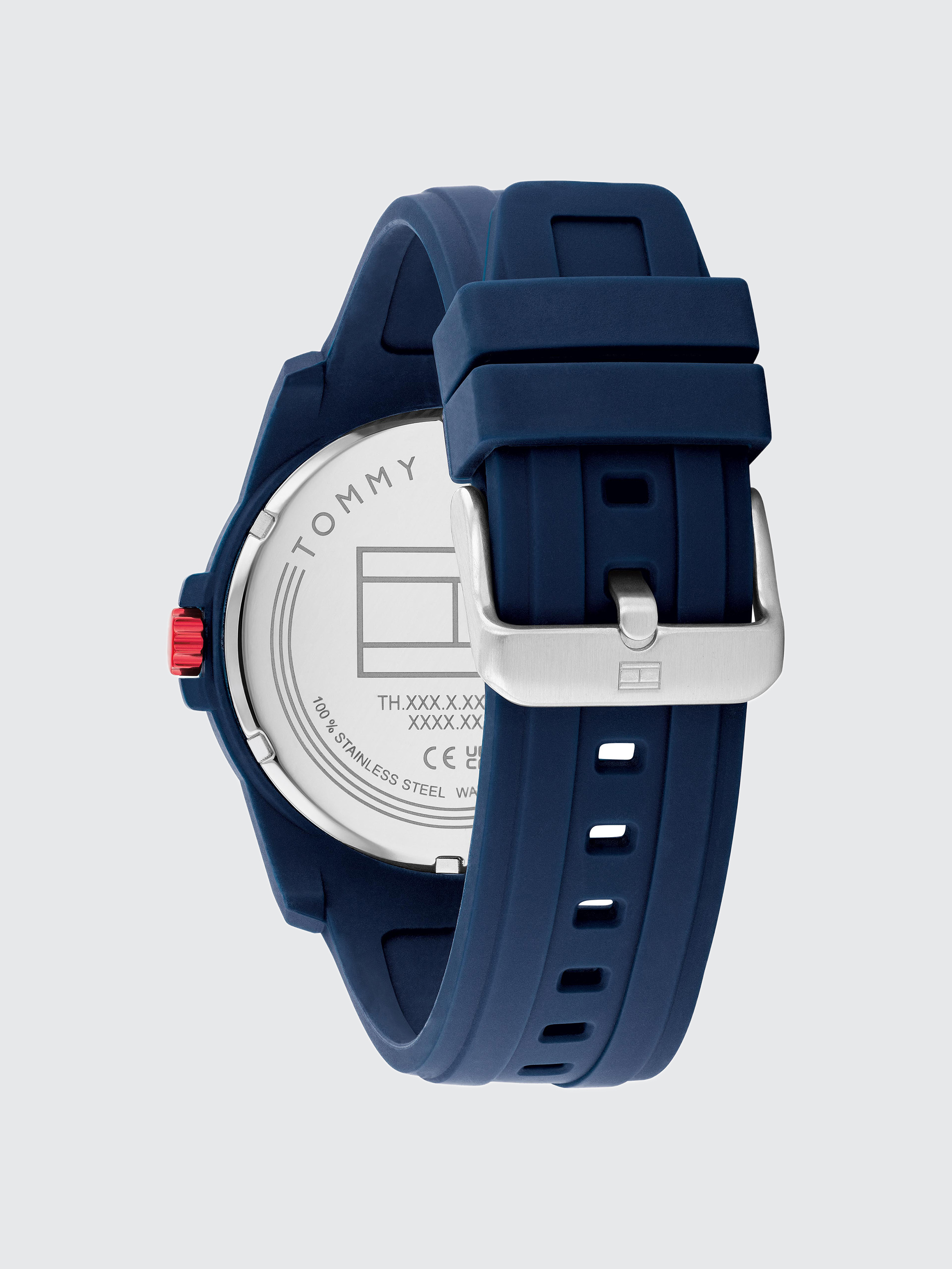 Tommy Hilfiger Navy Austin Watch Watches Tommy Hilfiger