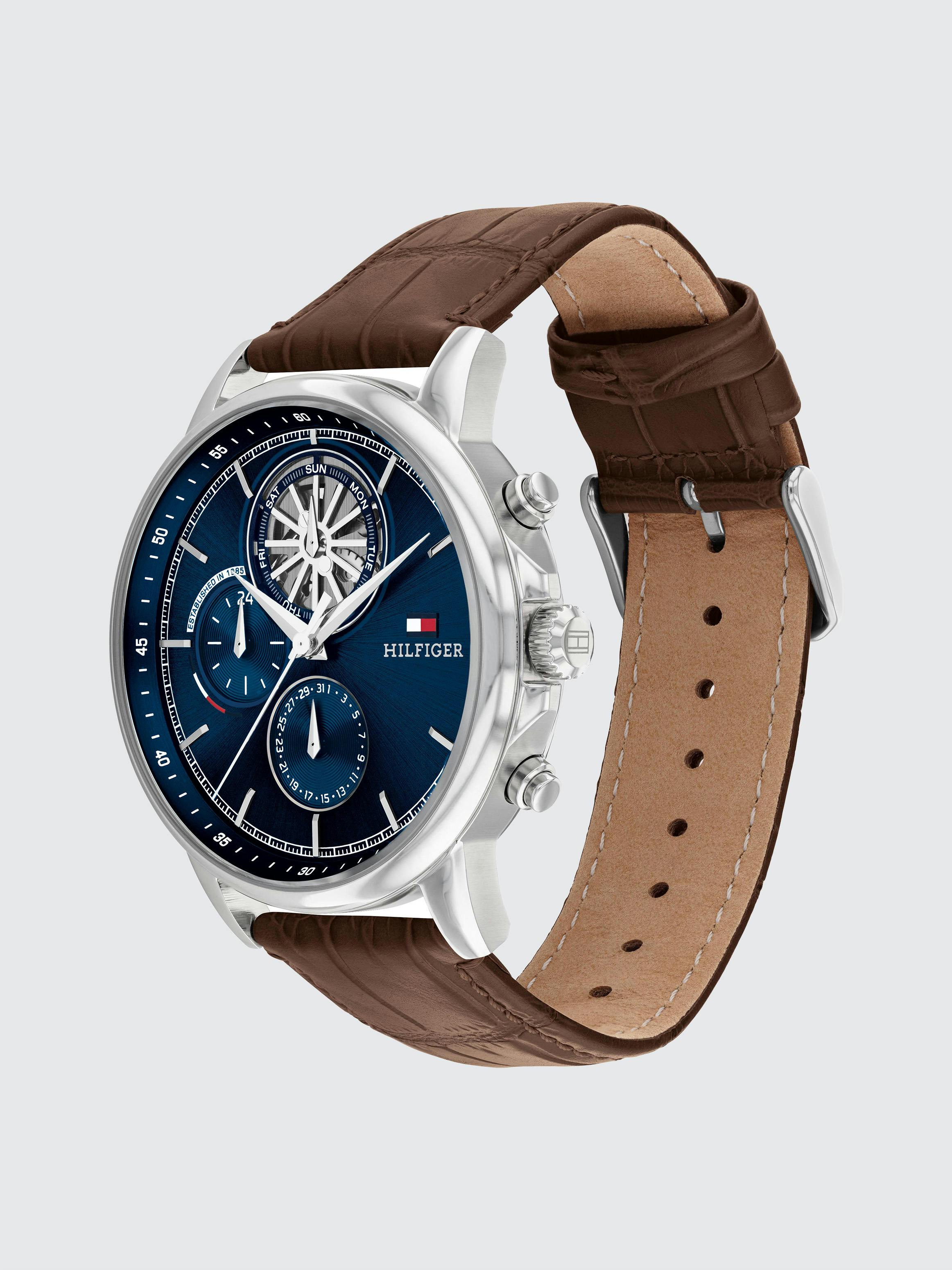 Replacement Strap For Tommy Hilfiger Watch Tommy Hilfiger Watch