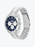 Hudson Stainless Steel Watch