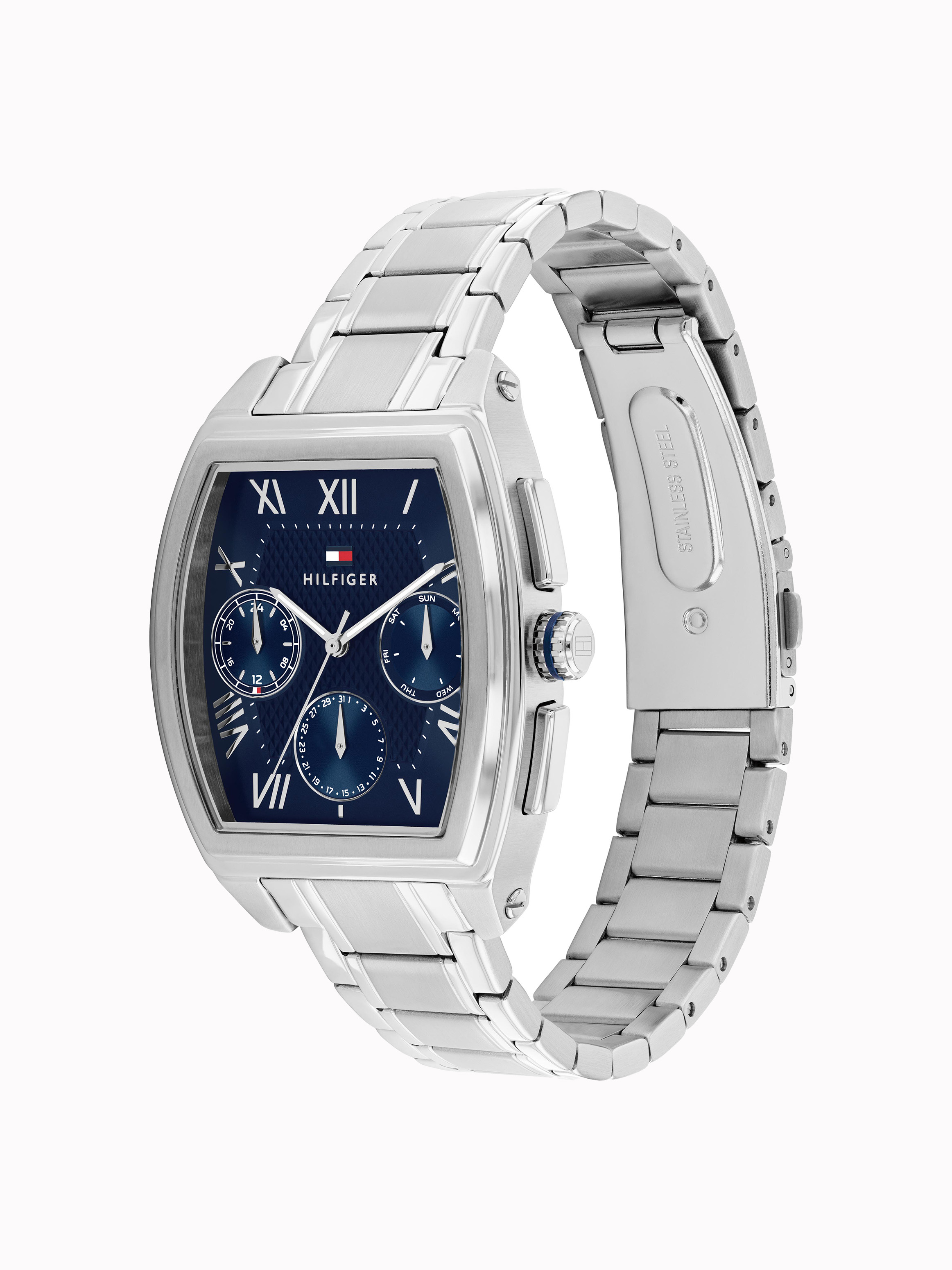 Oxford Stainless Steel Watch