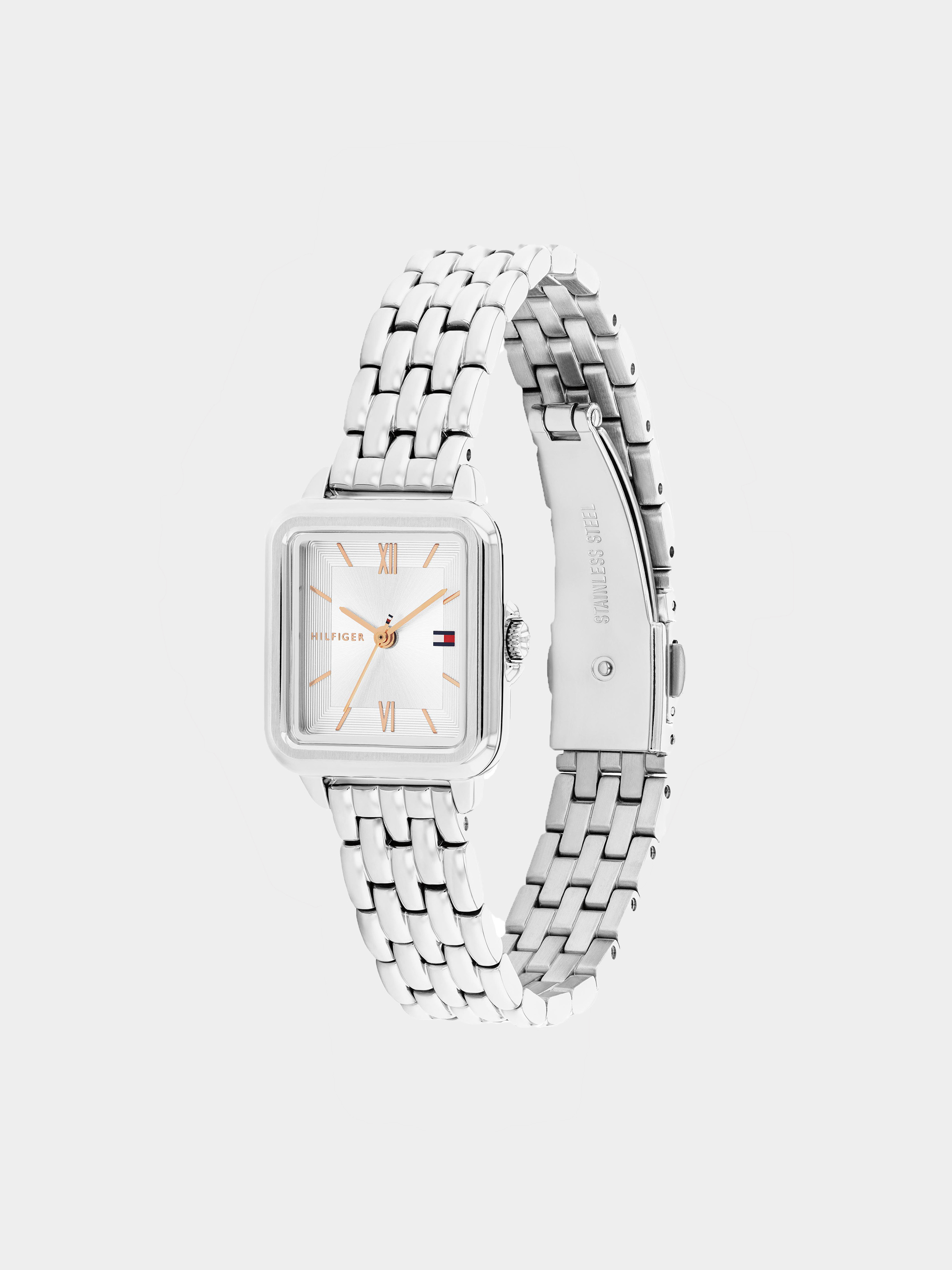 Mia Stainless Steel Watch