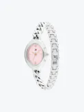 Demi Stainless Steel Watch