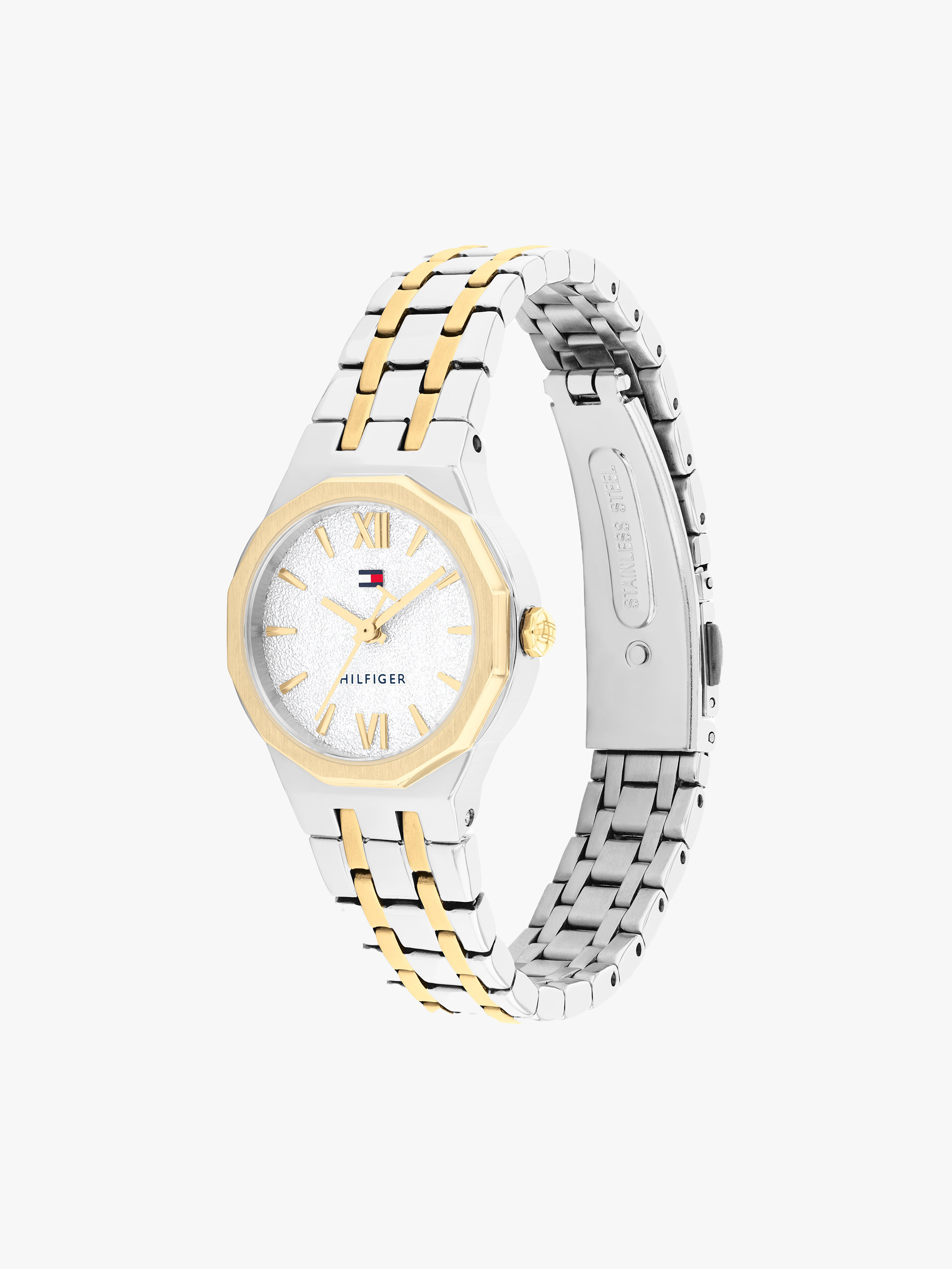 Mackenzie Stainless Steel Watch