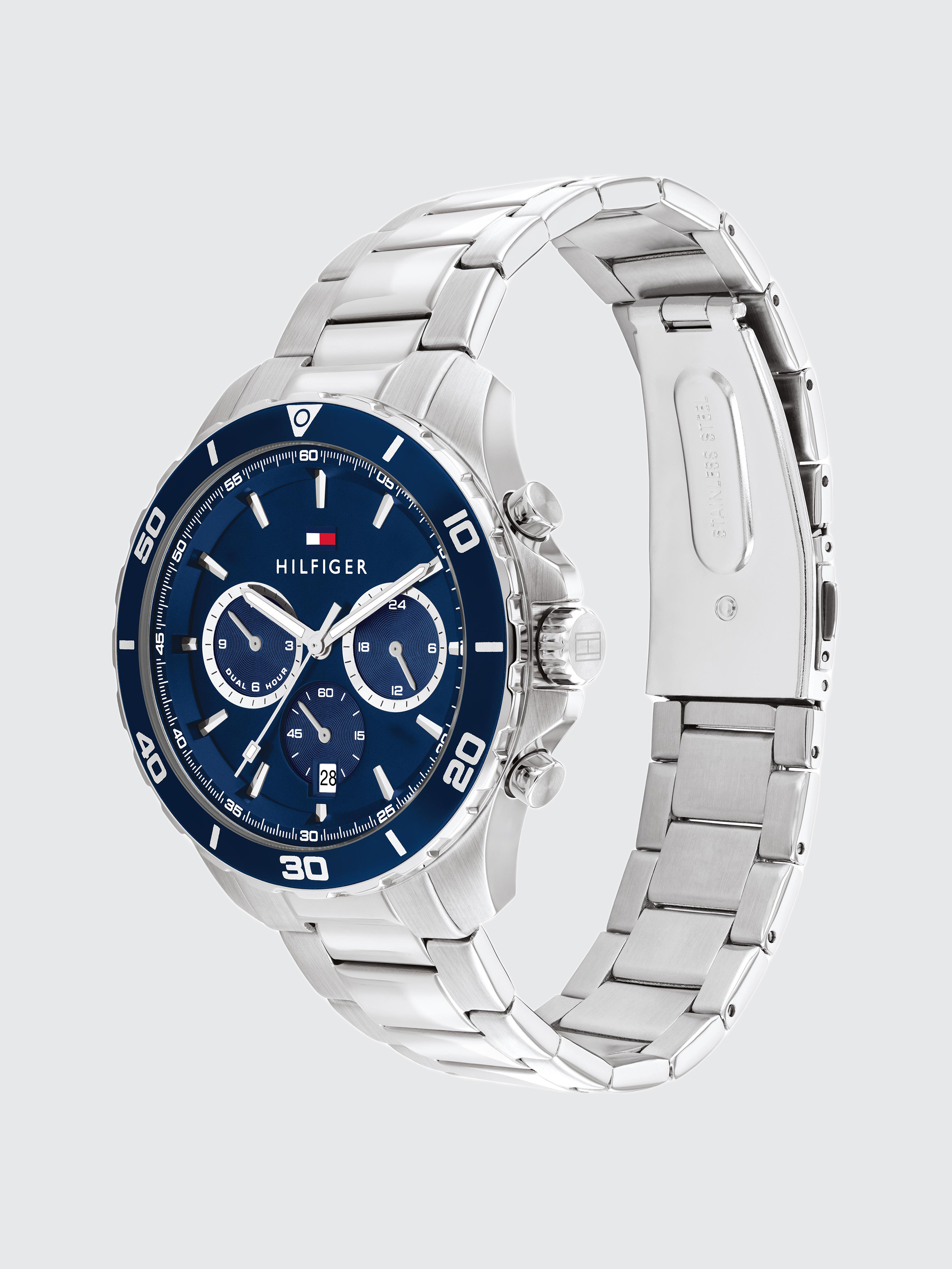 Tommy deals Hilfiger men's watch