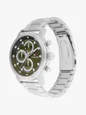 Rocky Stainless Steel Watch
