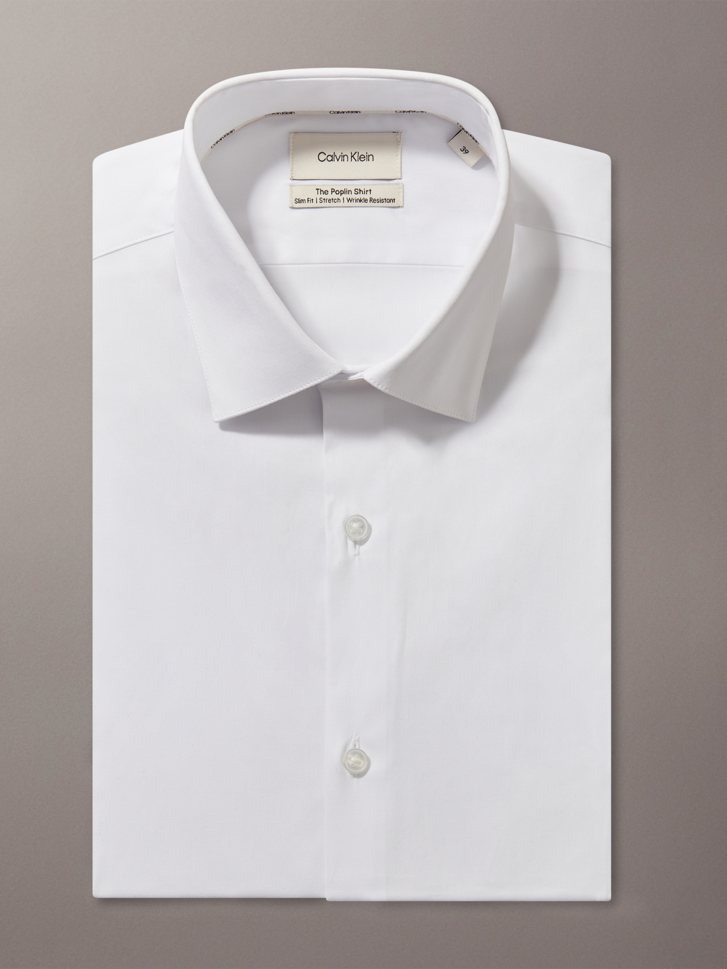 green emerald velvet dress Men's Slim Fit Cotton Dress Shirt main image 1