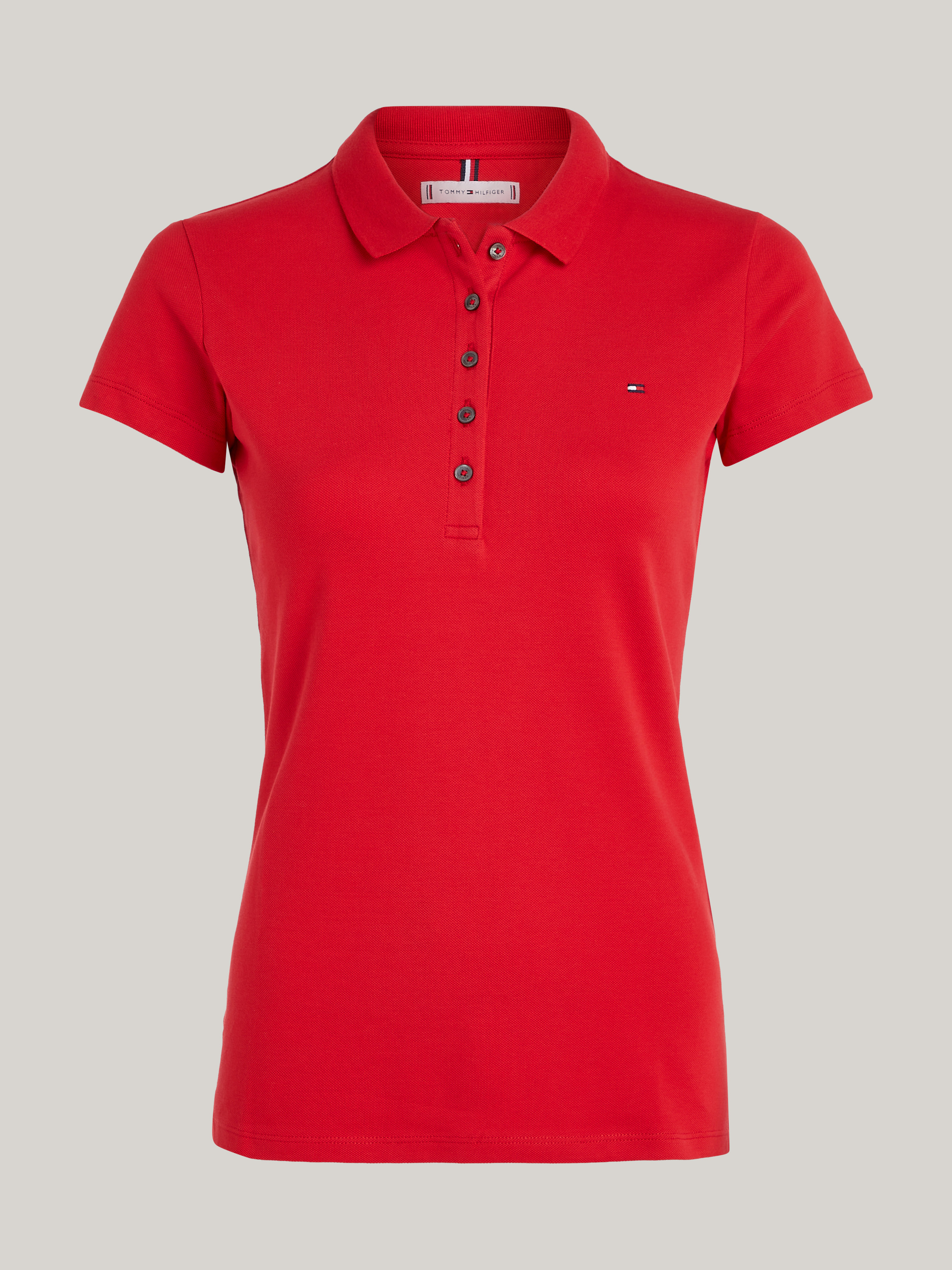 Tommy Hilfiger store Women polo shirt BNWT TP XP