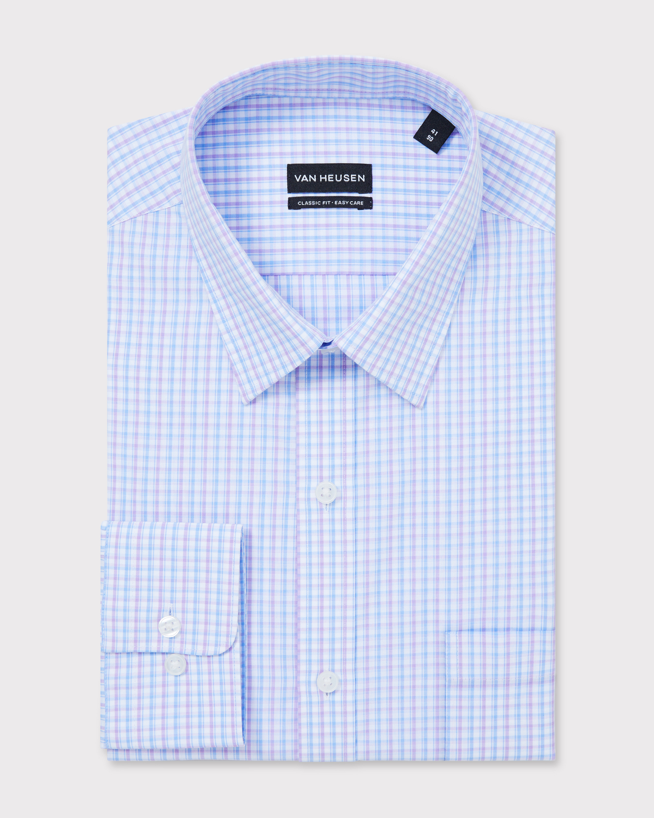 Multi Check Shirt