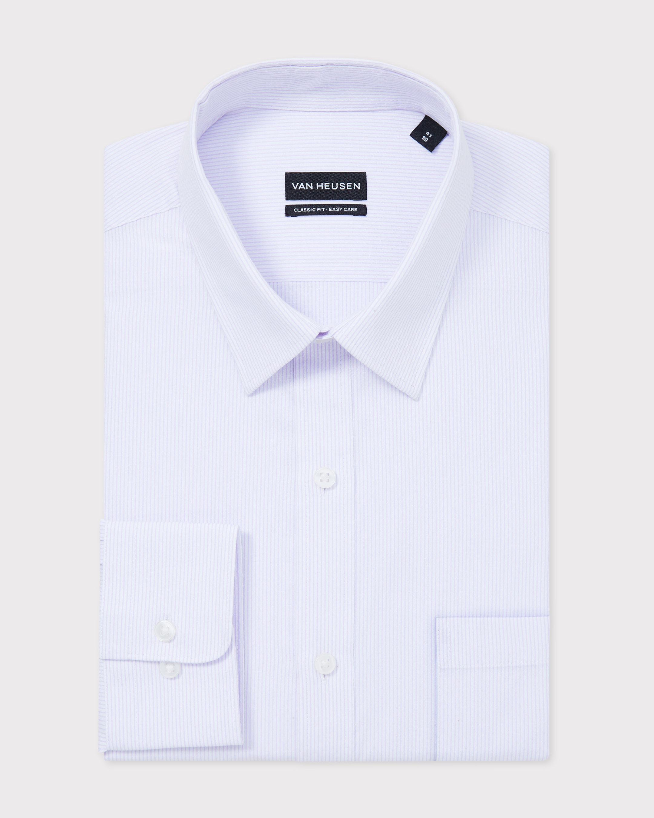 Pinstripe Shirt