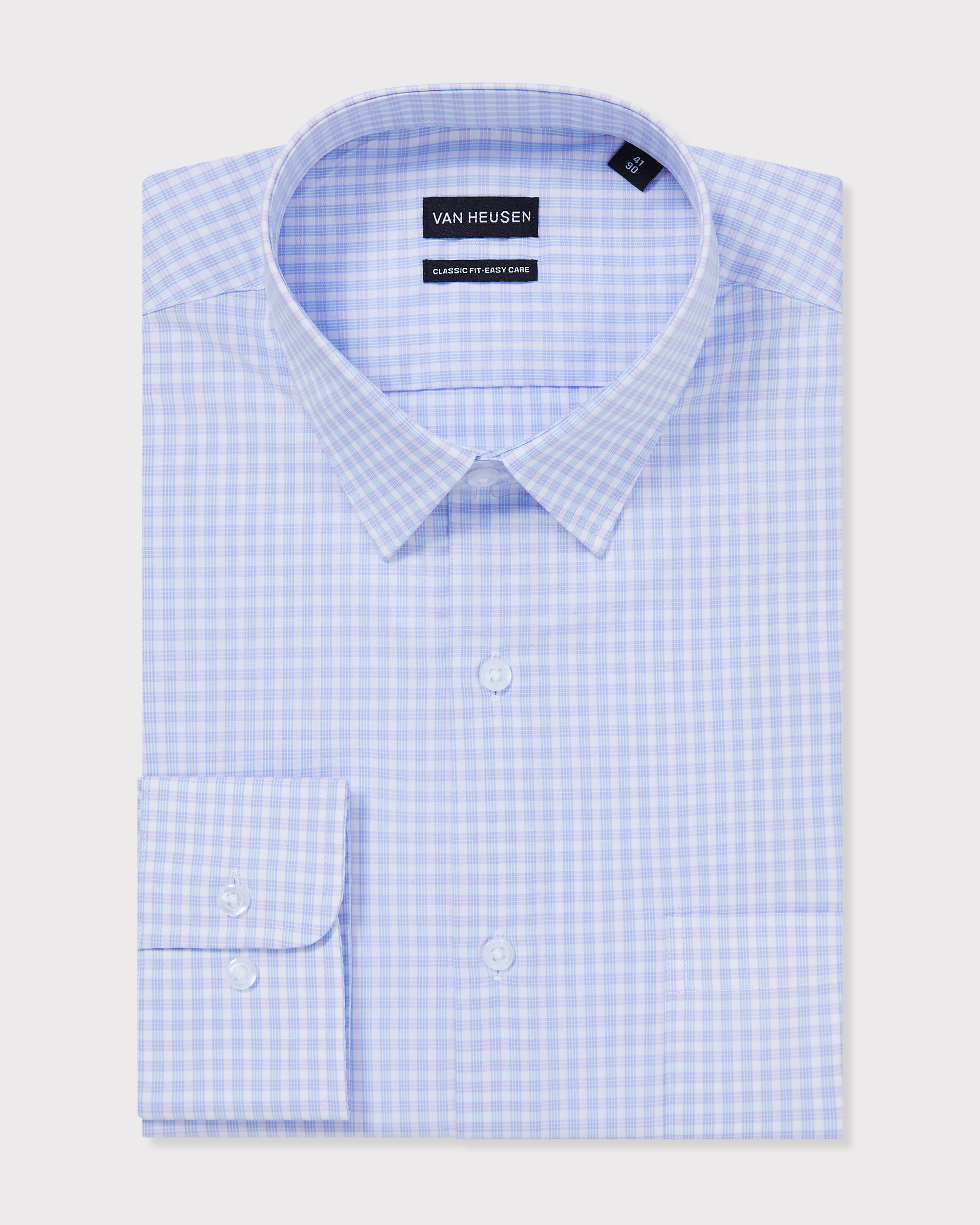 Mid Check Shirt