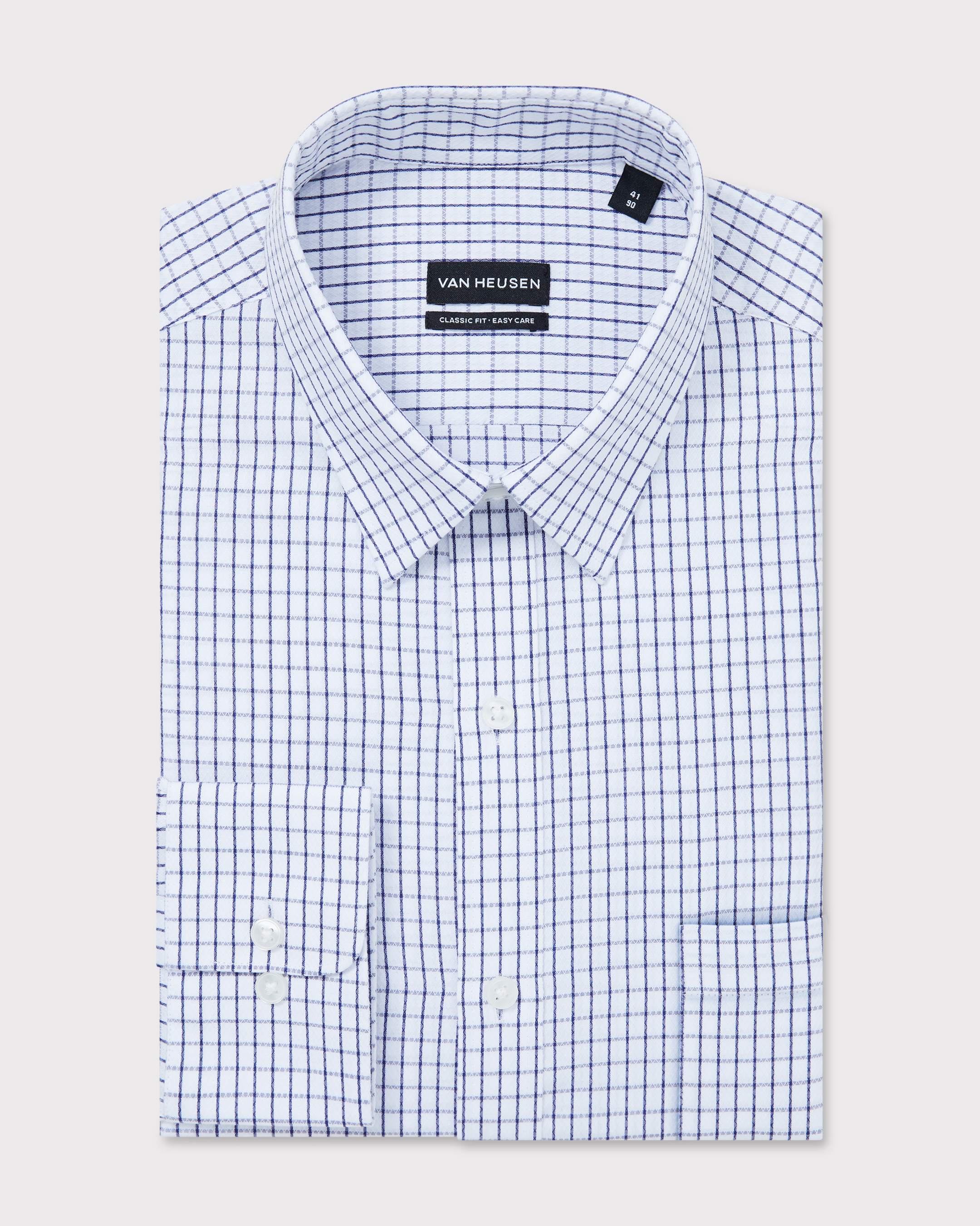 Heritage Weave Check Shirt