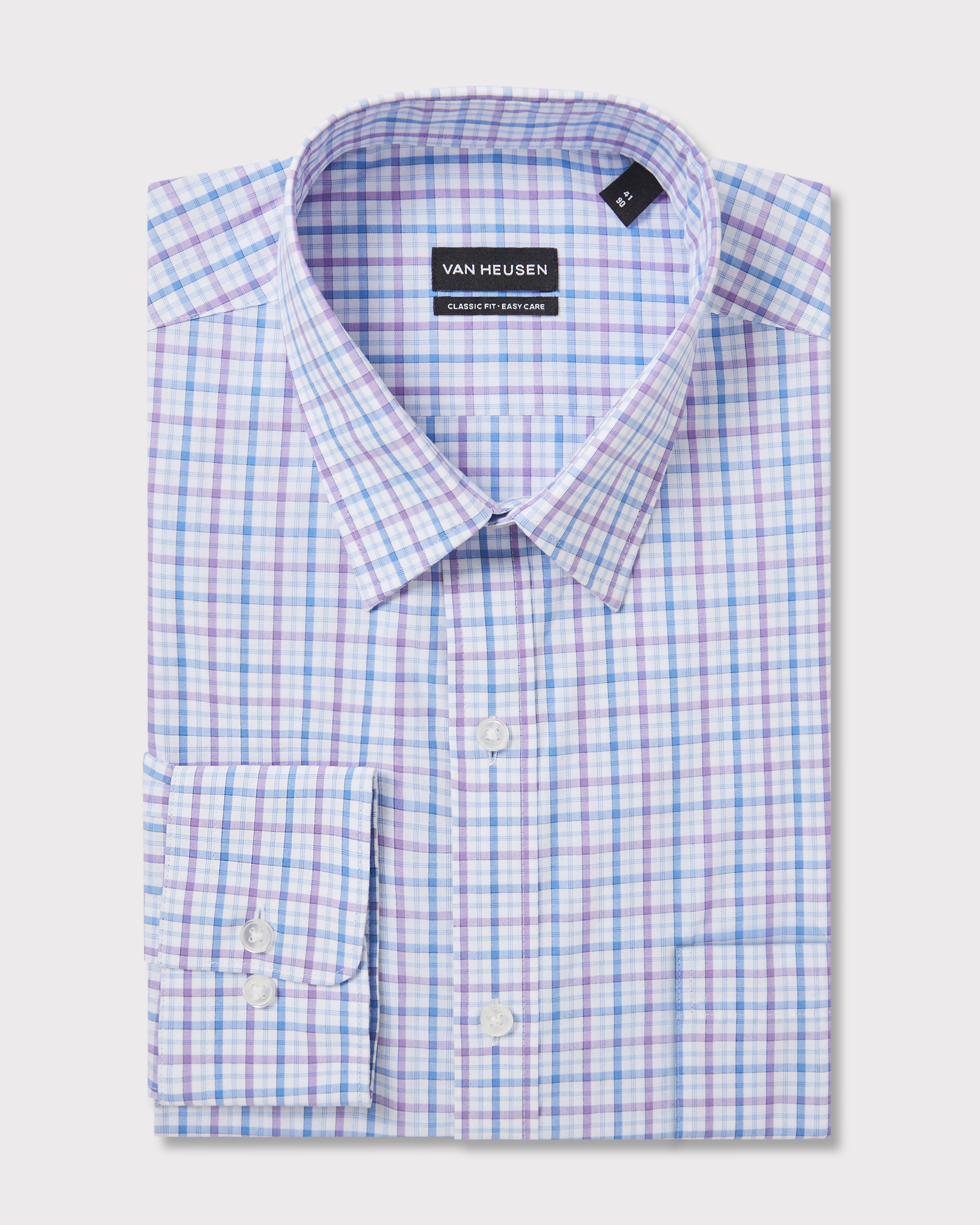 Gingham Check Shirt
