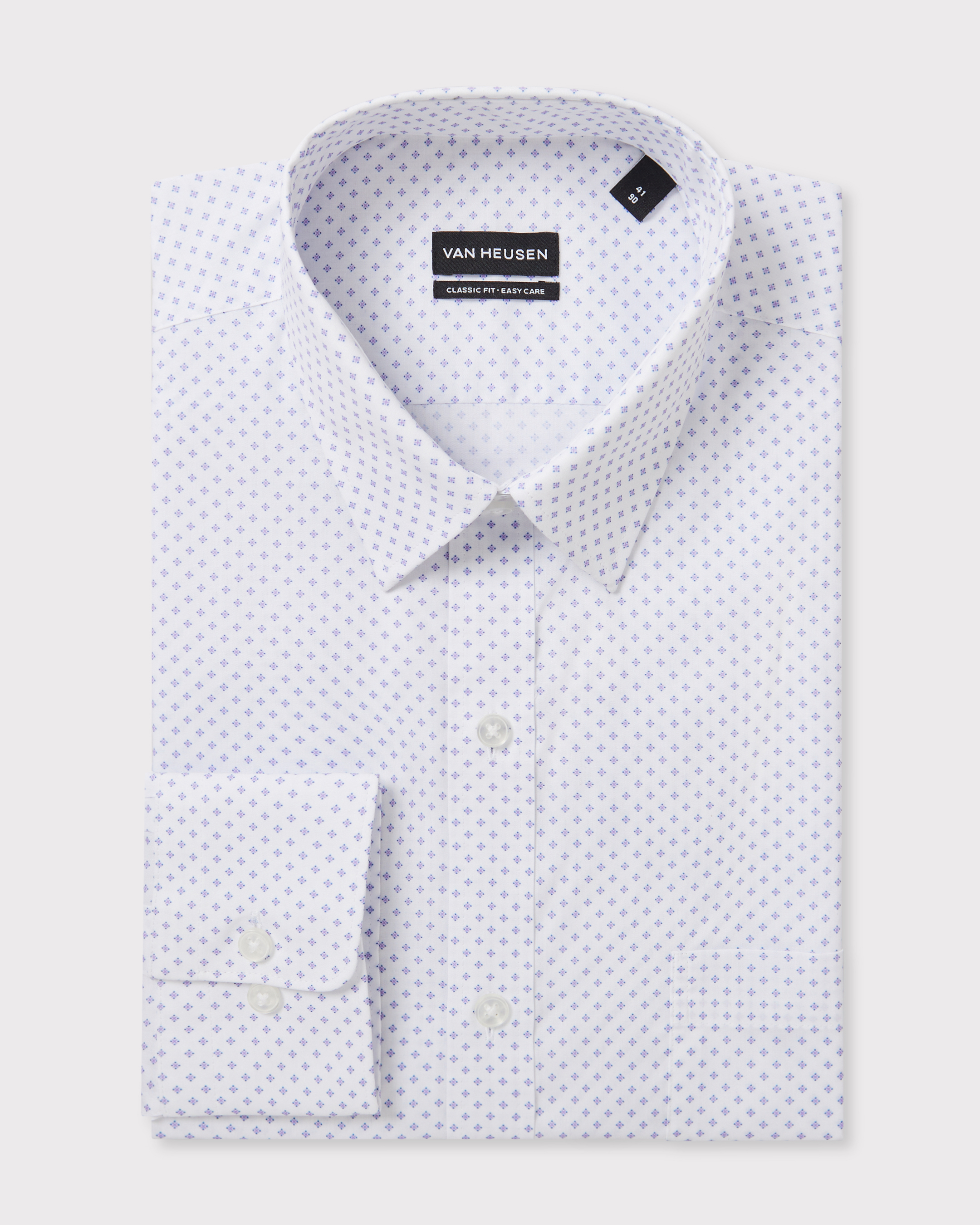 Diamond Print Shirt