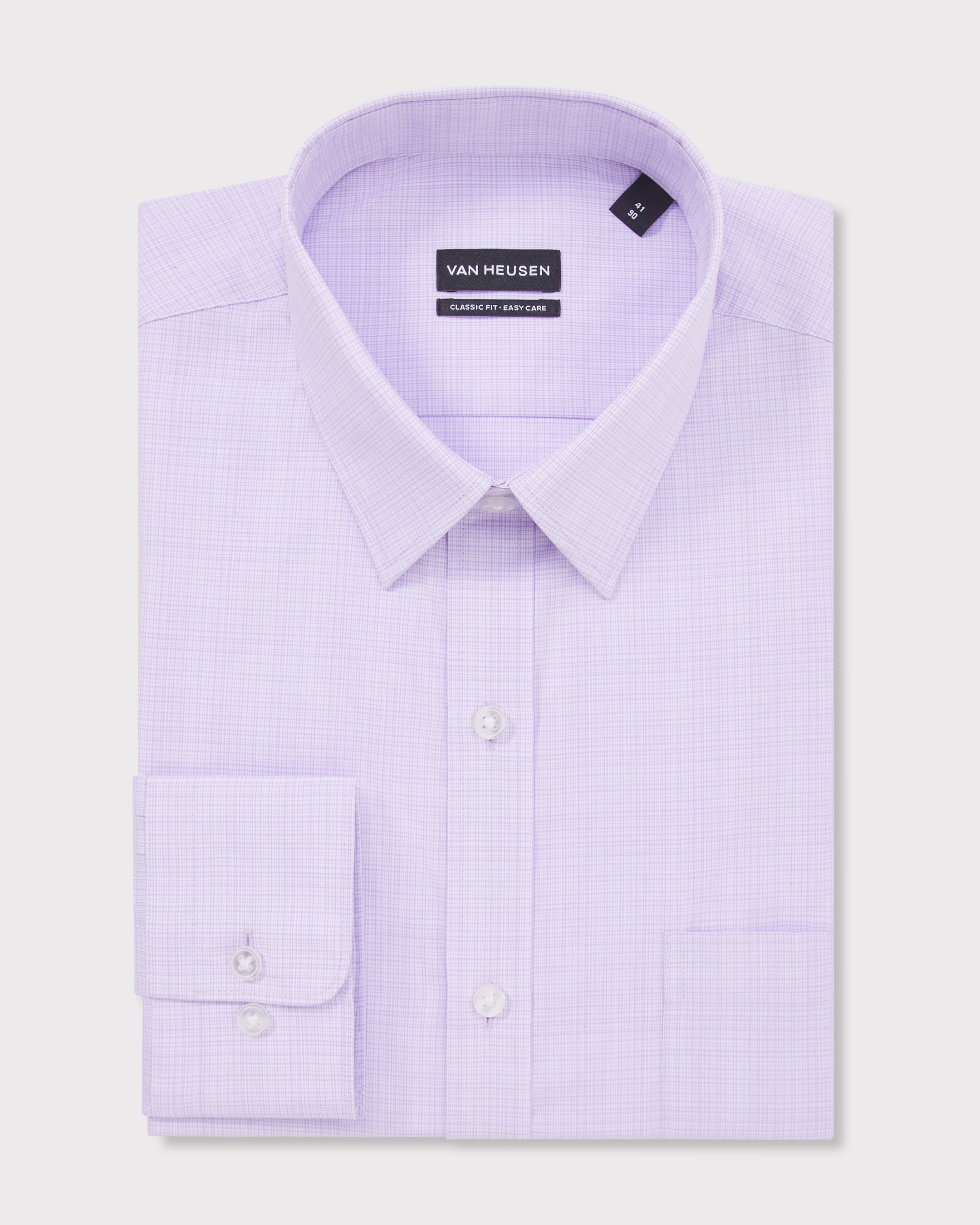 Mini Check Shirt