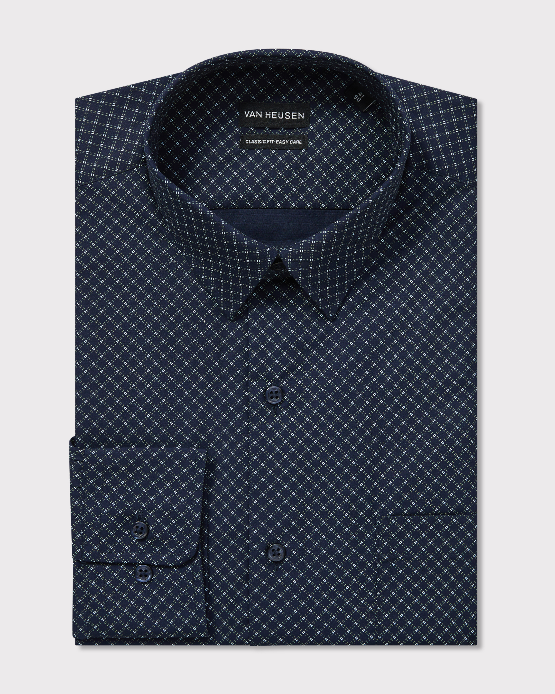 Multi Colour Check Shirt