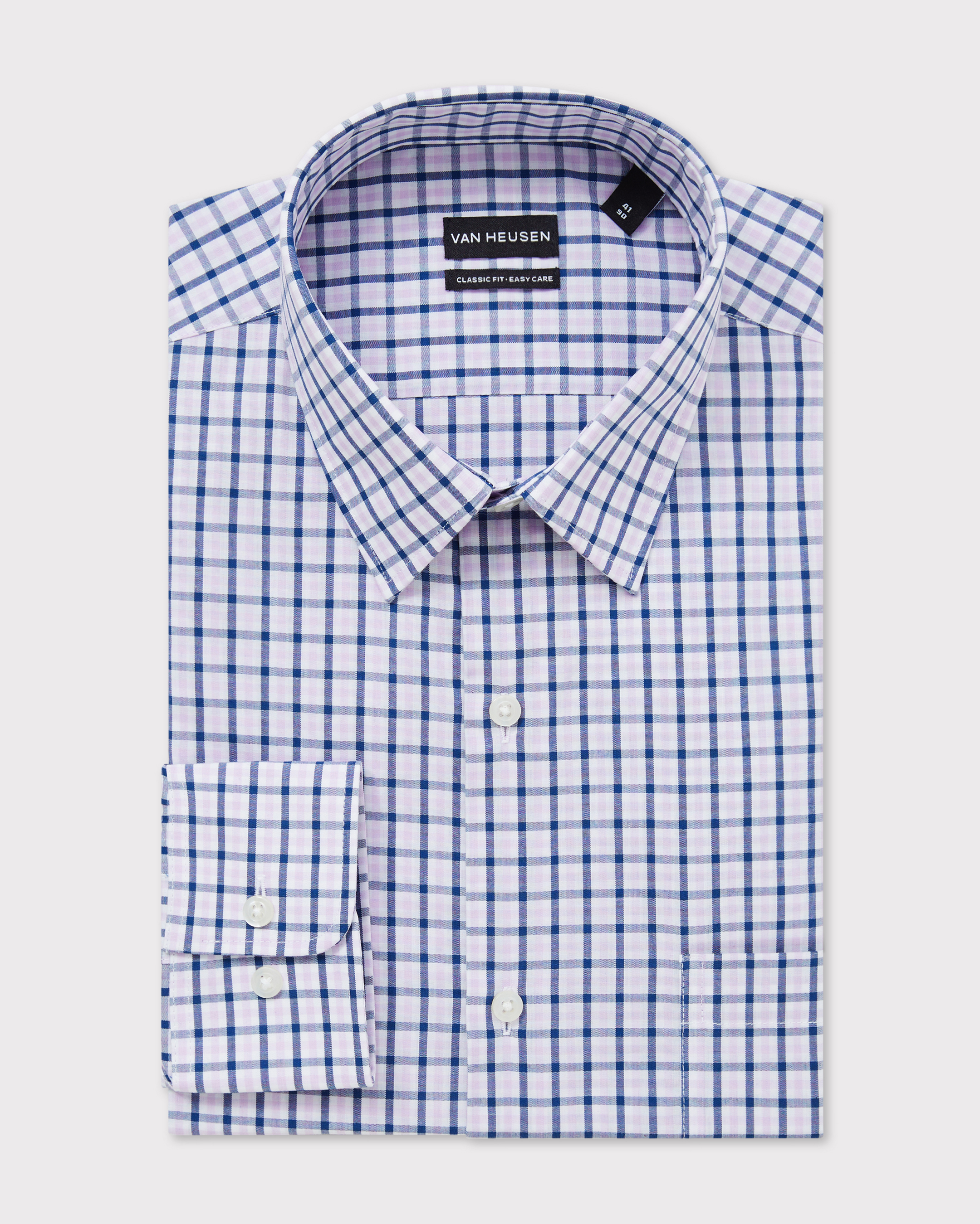 Gingham Check Shirt