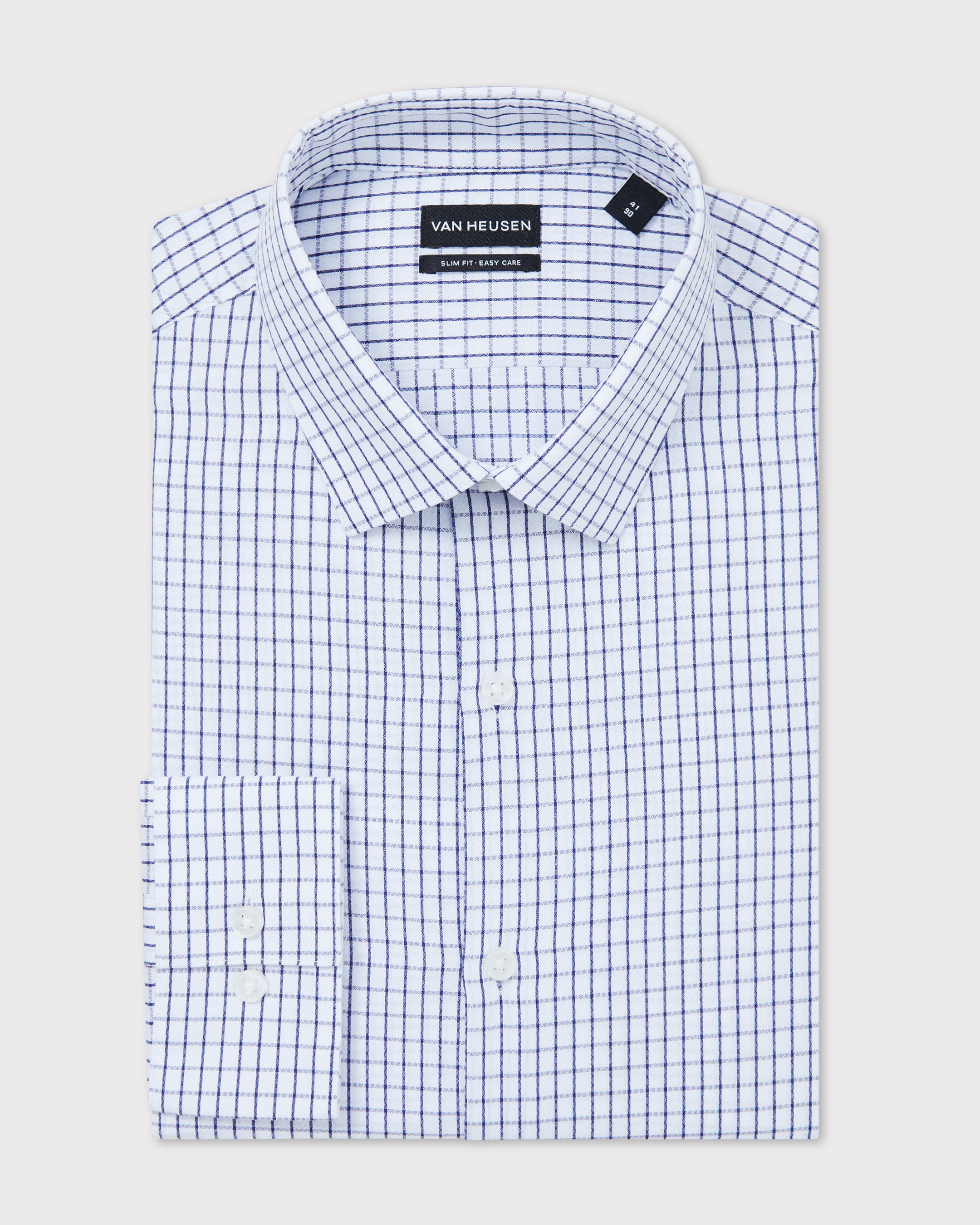 Heritage Weave Check Shirt
