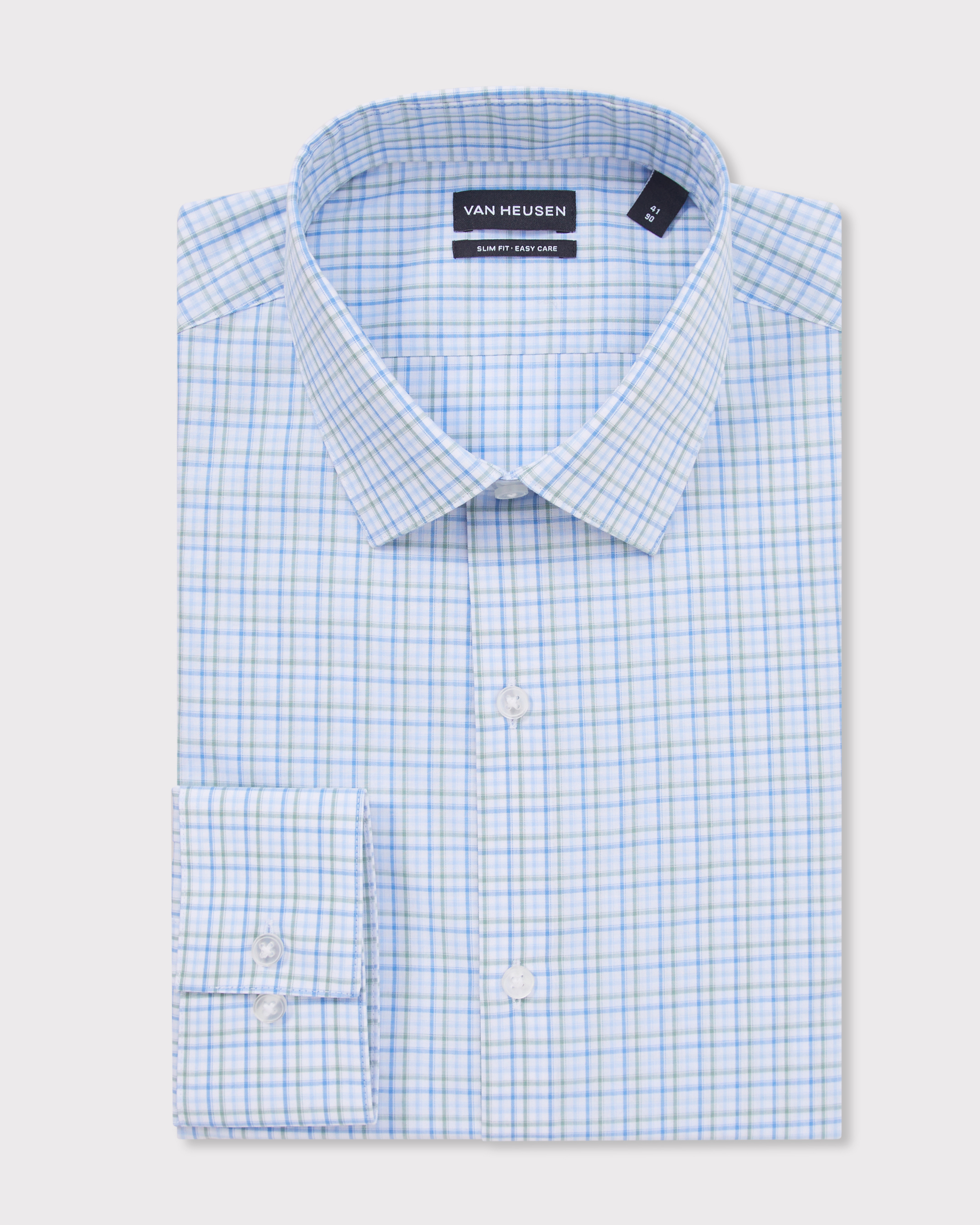 Grid Check Shirt