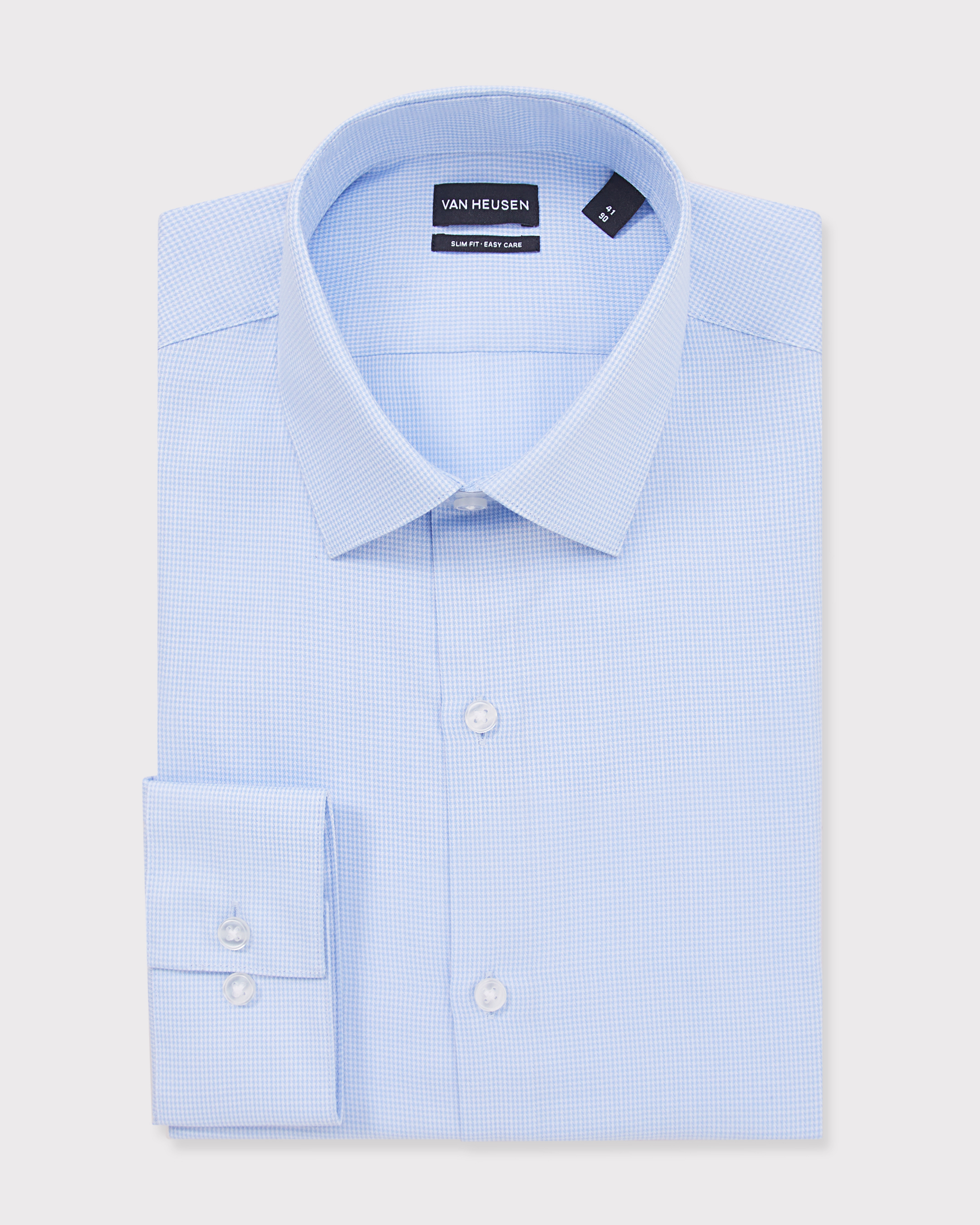 Puppytooth Check Shirt