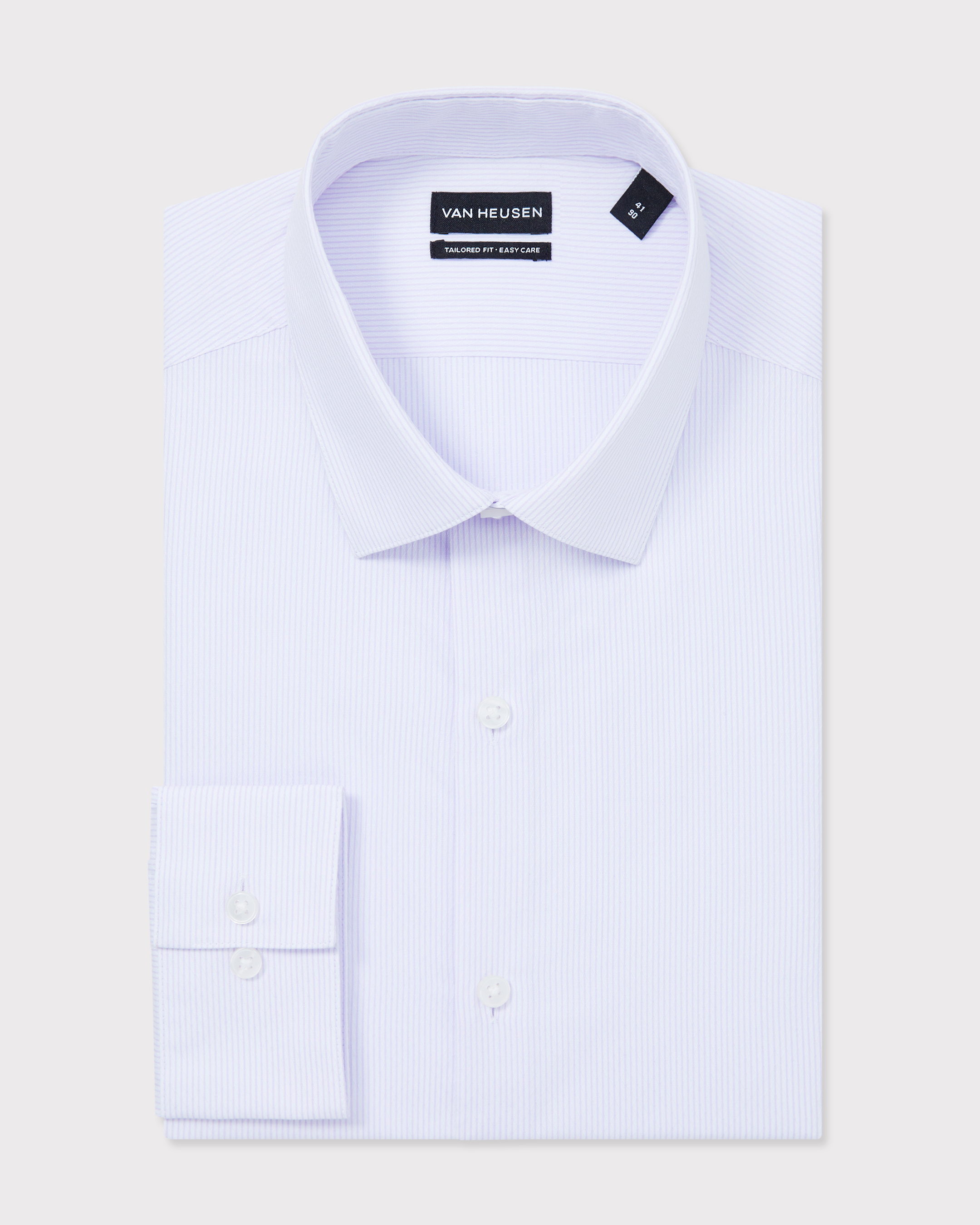 Pinstripe Shirt