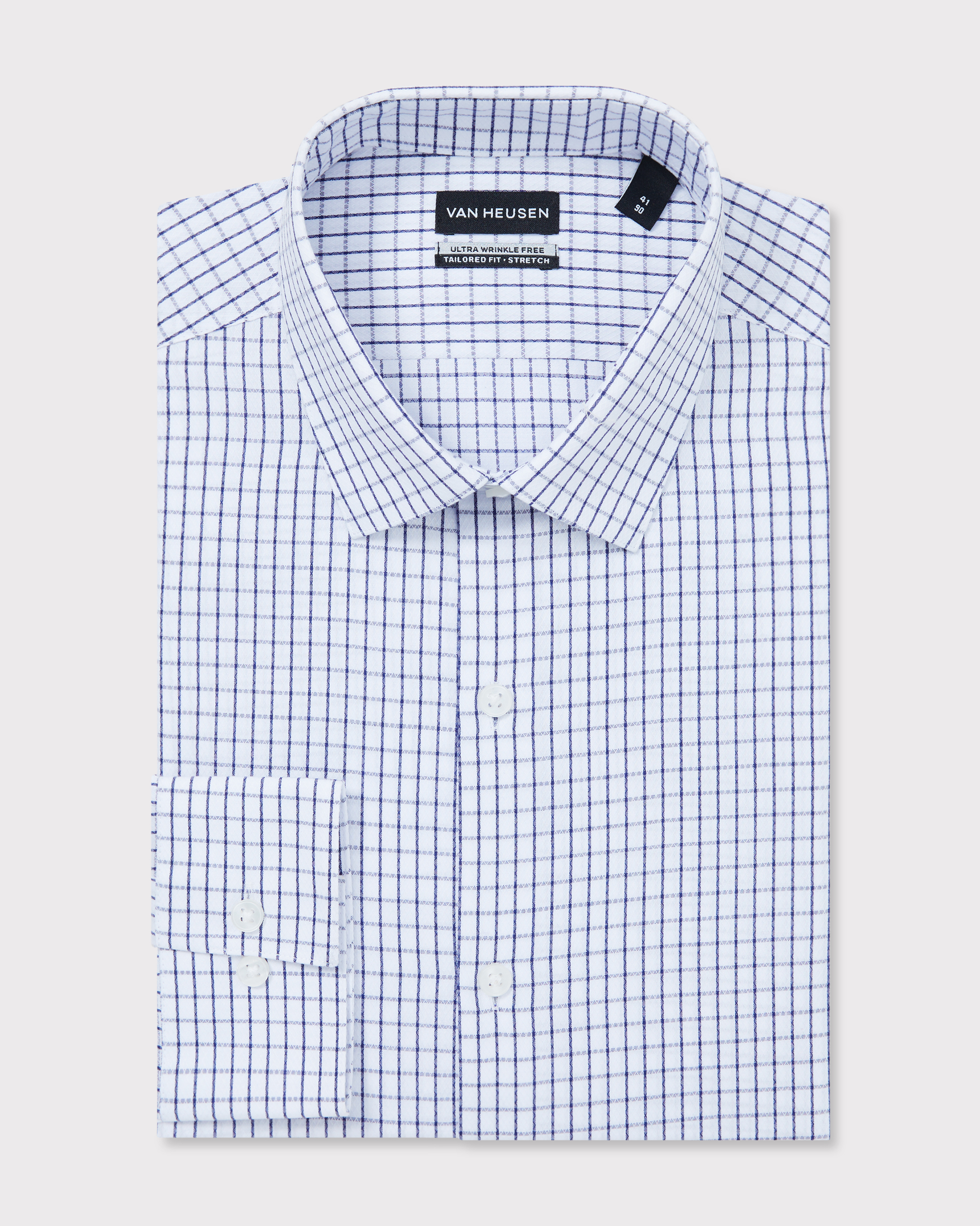 Heritage Weave Check Shirt