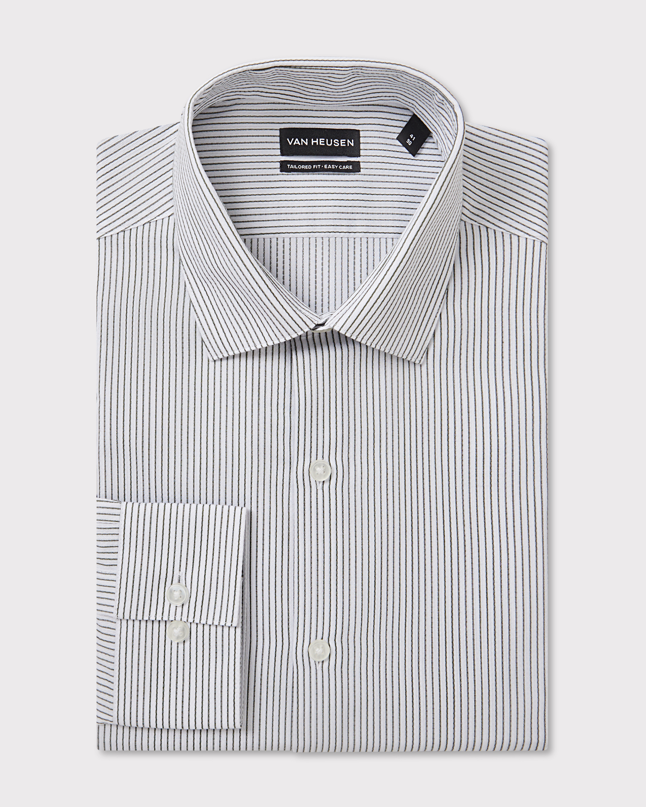Stripe Poplin Shirt