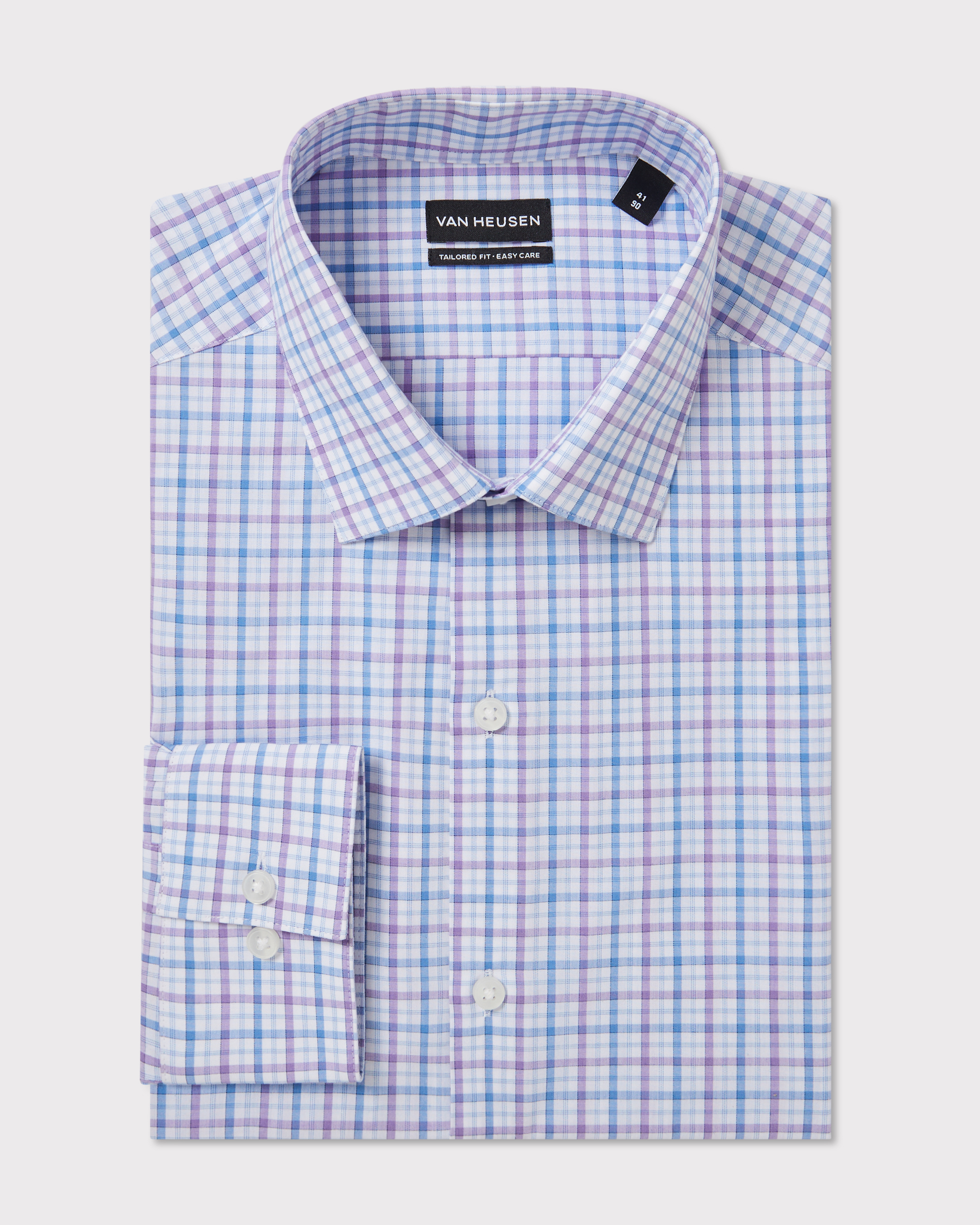 Gingham Check Shirt